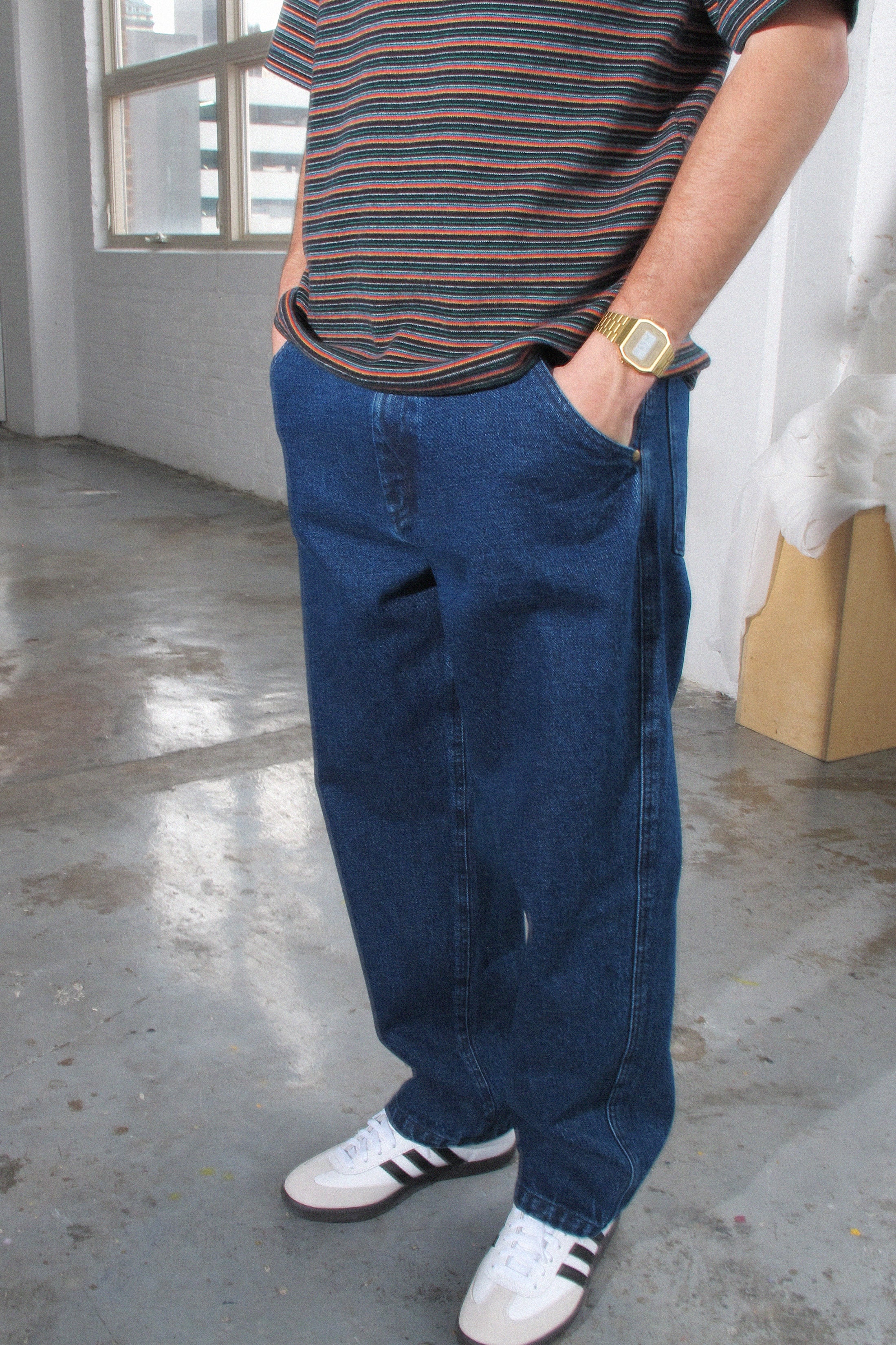 102 Jean [Stonewash] - Image 3