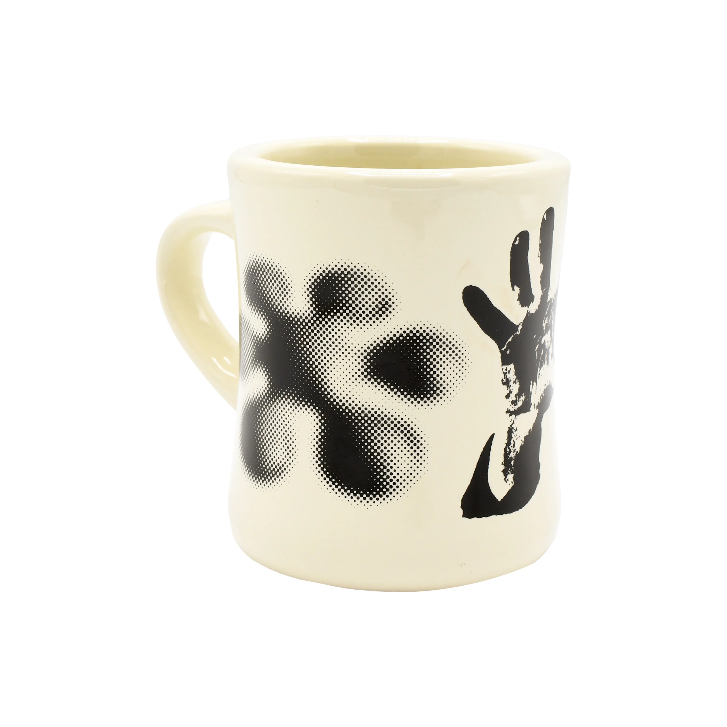 Amnesia Mug [Natural] - Image 2