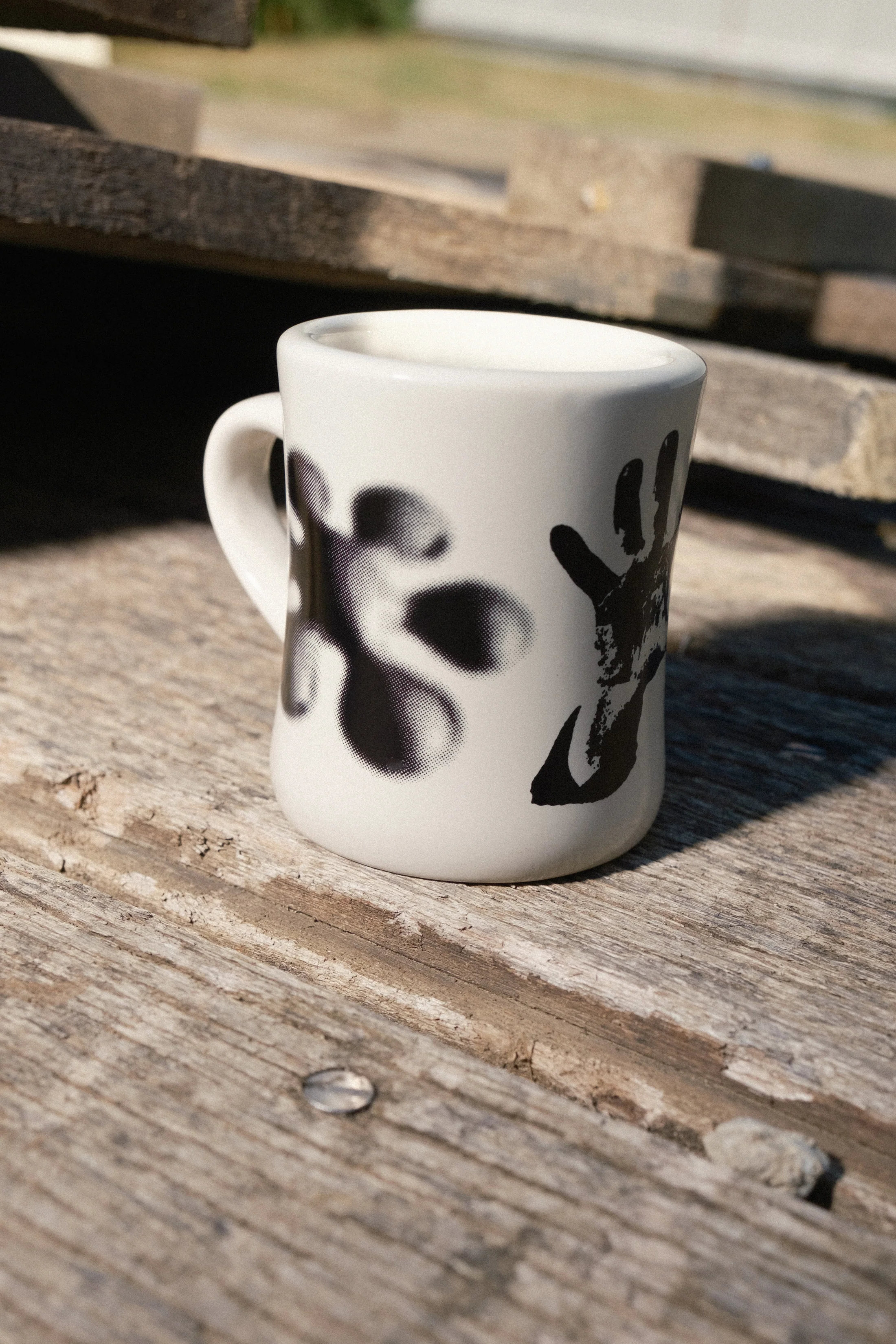 Amnesia Mug [Natural] - Image 4