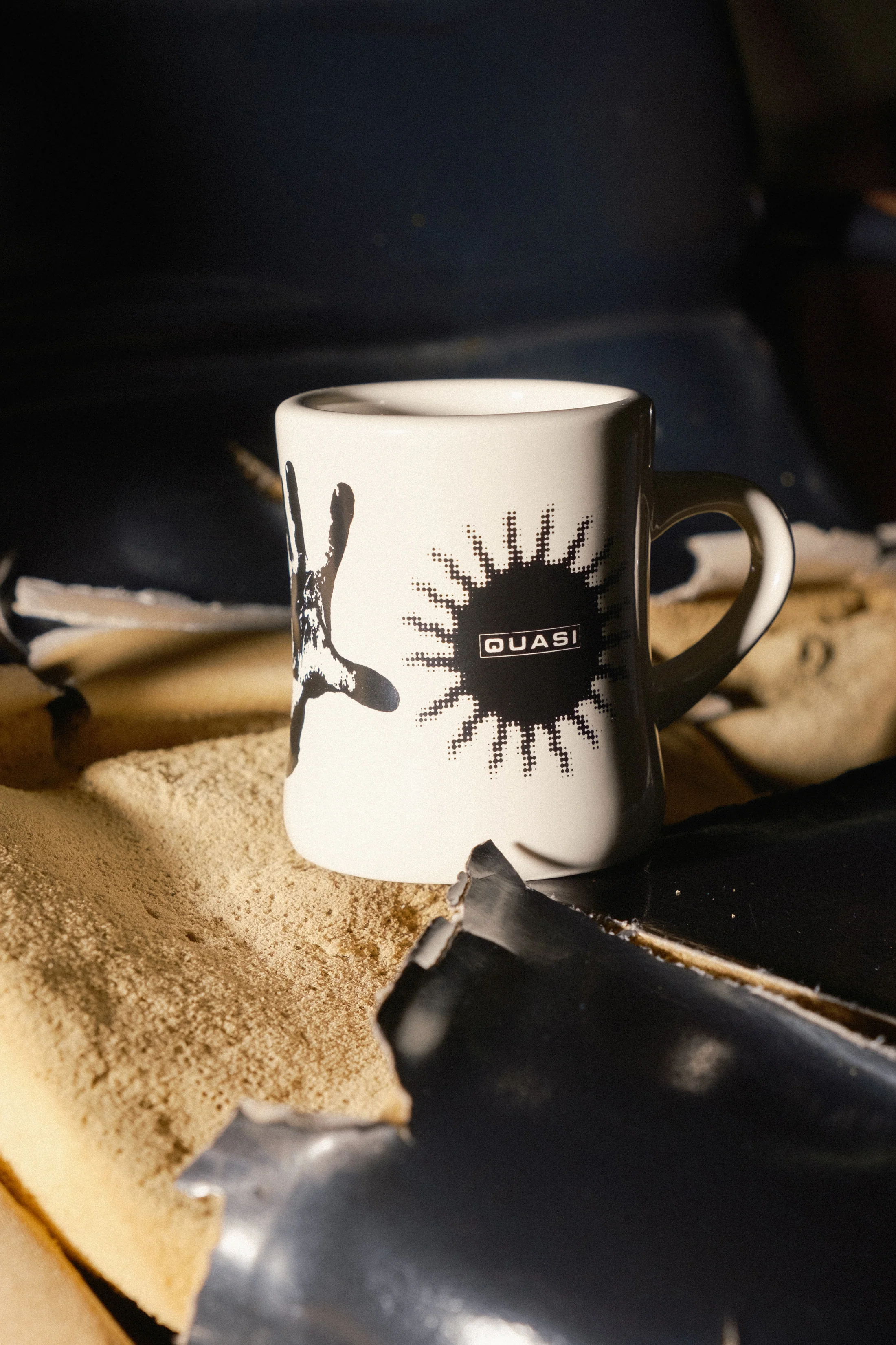 Amnesia Mug [Natural] - Image 5