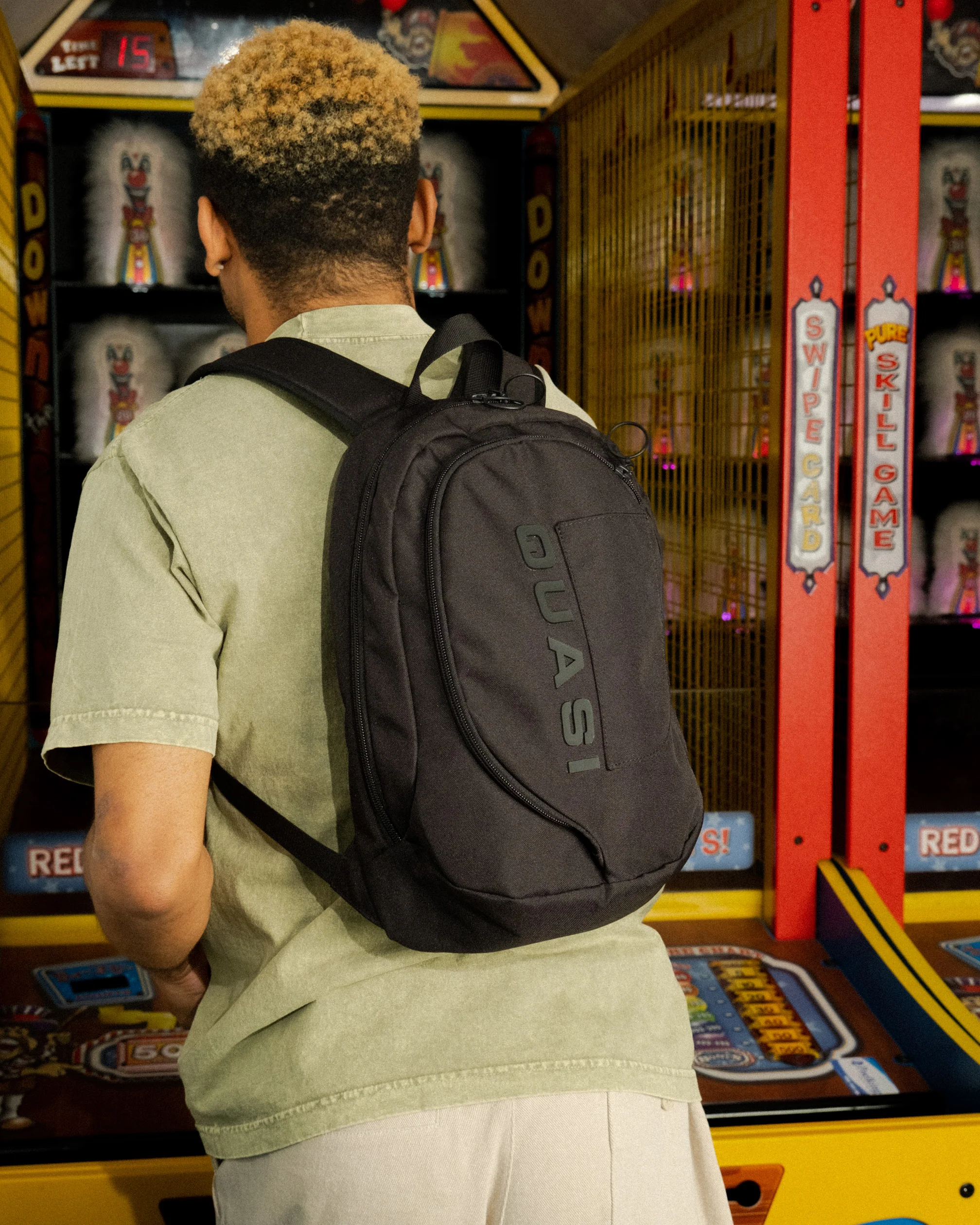 Arcana Bag [Black] - Image 5