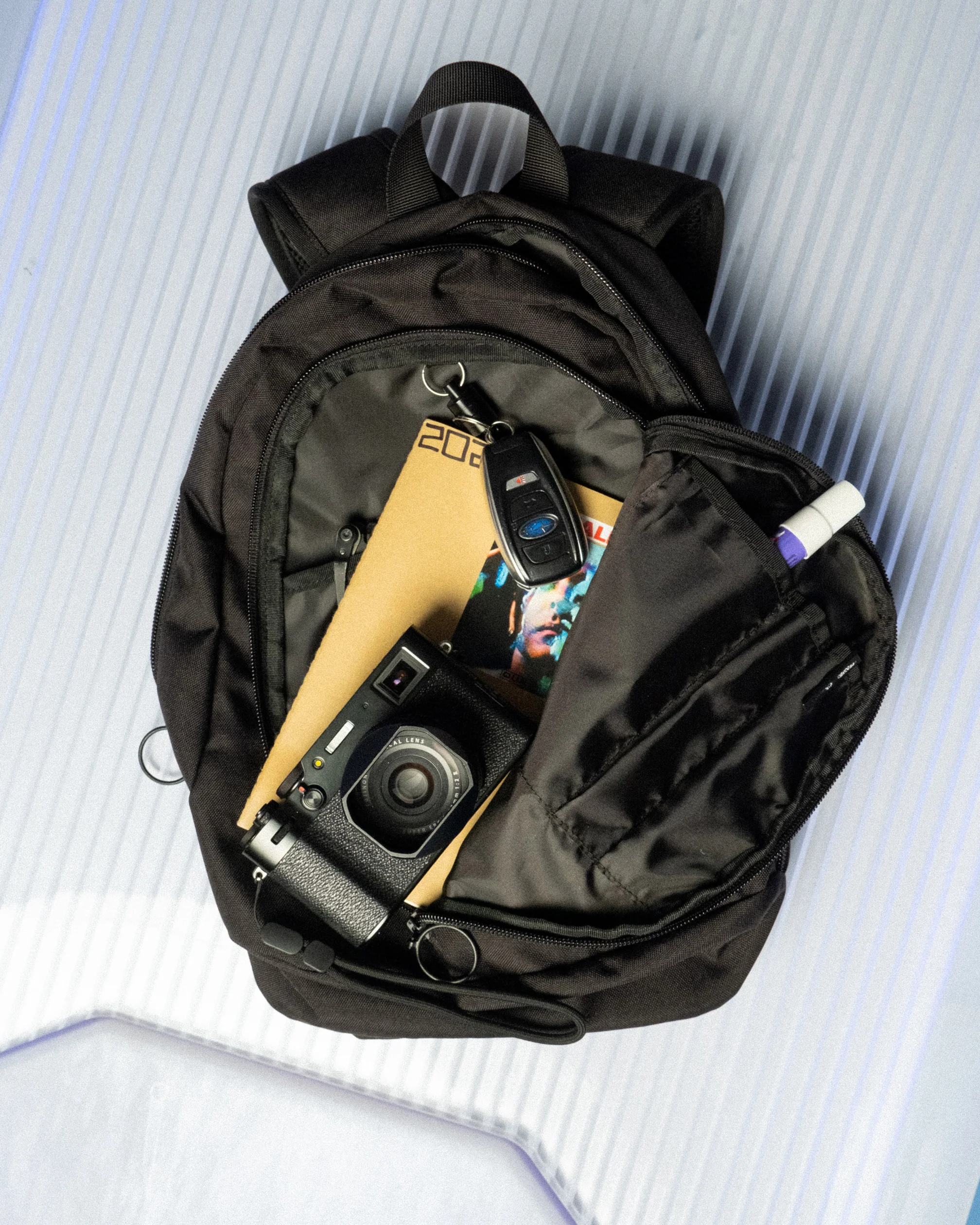 Arcana Bag [Black] - Image 6