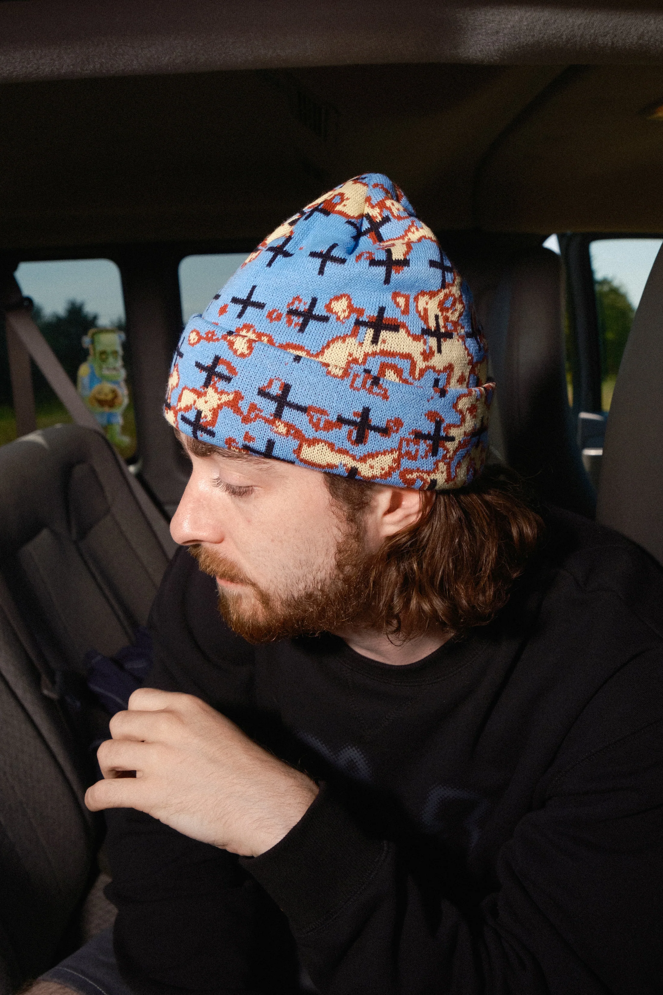 Atlas Beanie [Multi] - Image 3
