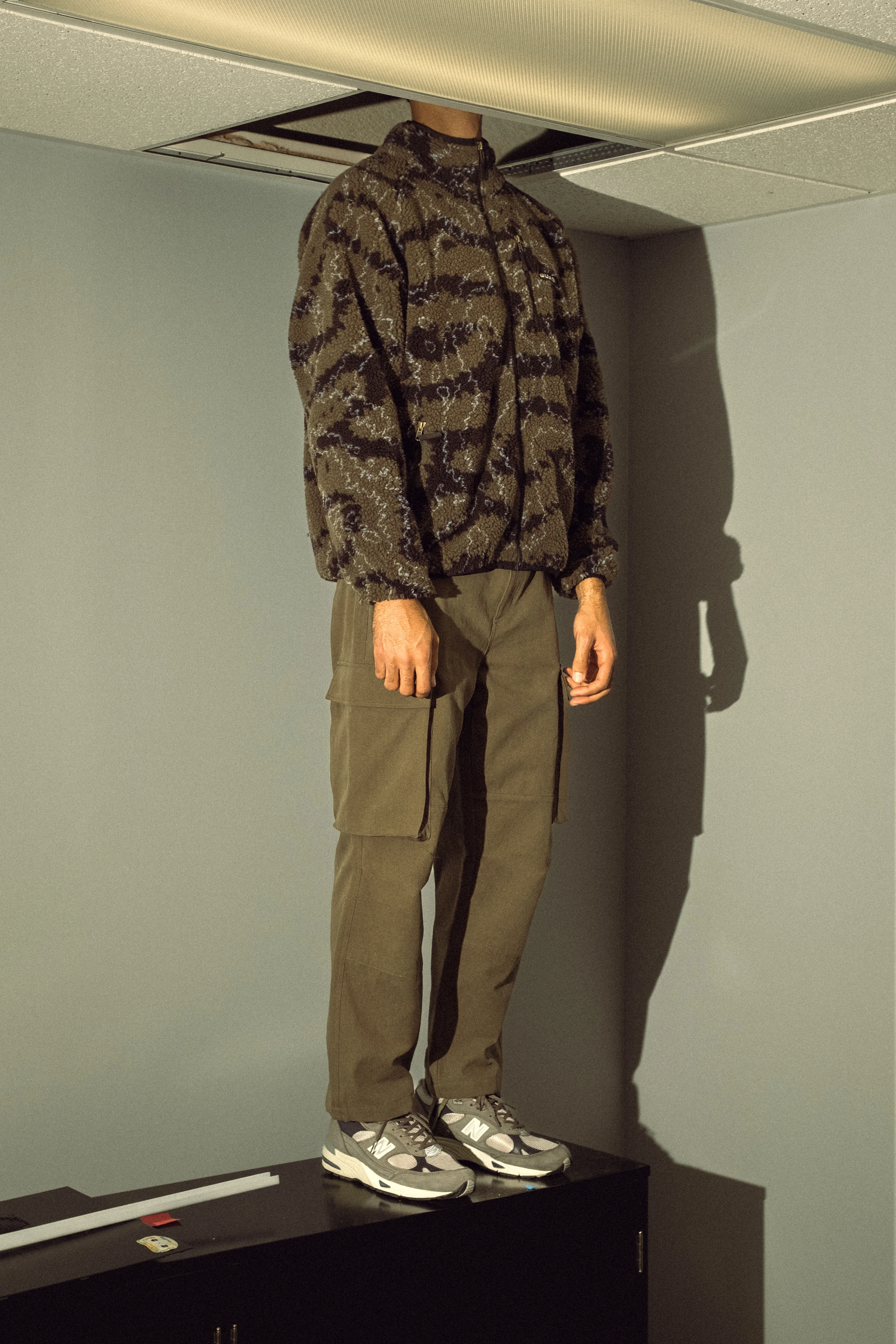 Cache Cargo Pant [Drab] - Image 3