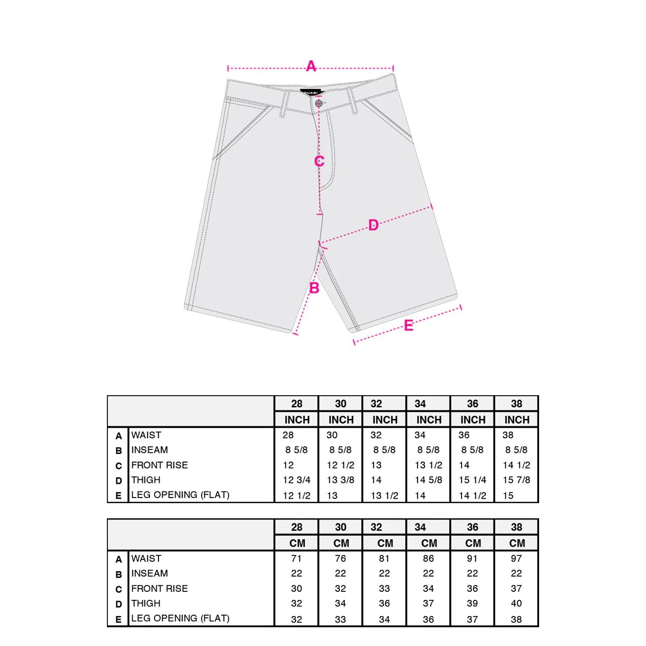 Canyon Short [Shale] - Image 5