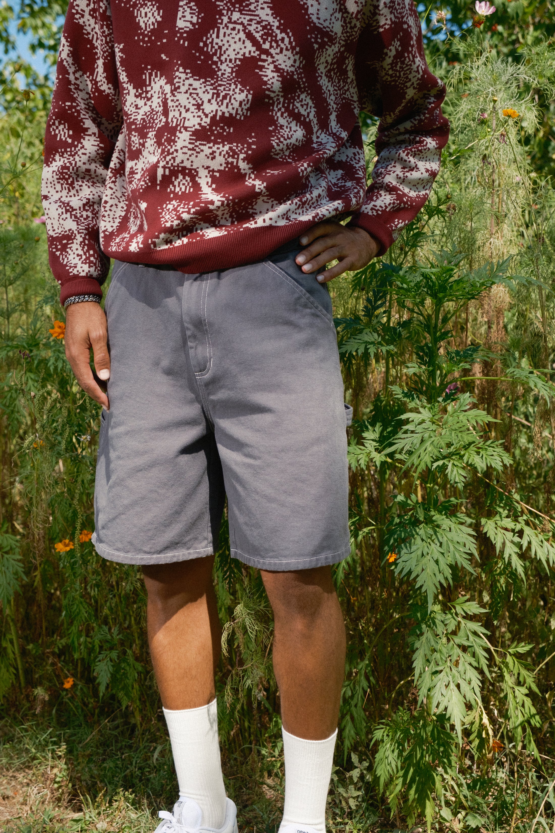 Canyon Short [Shale] - Image 3