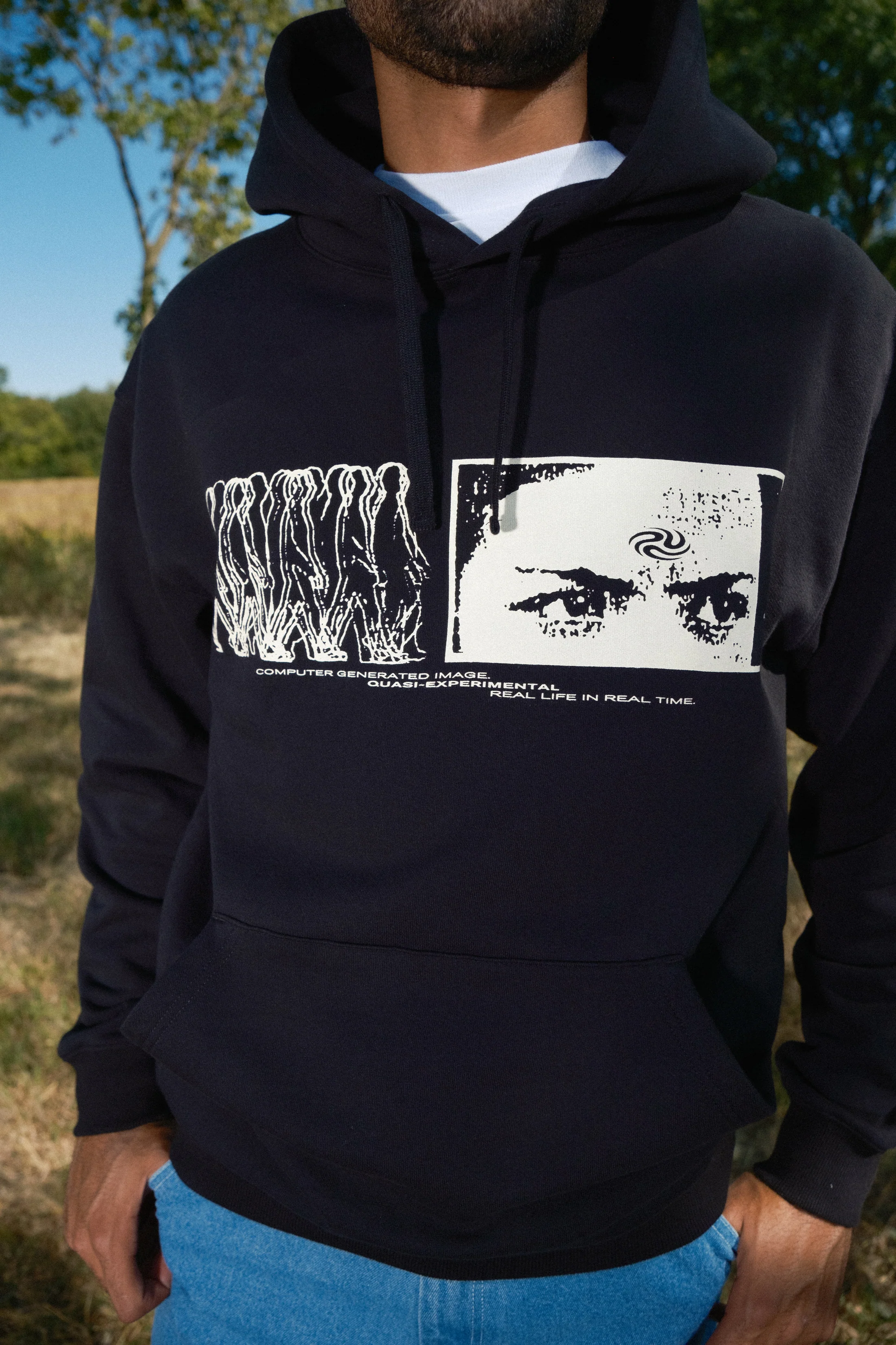 CGI Hoodie [Black] - Image 2