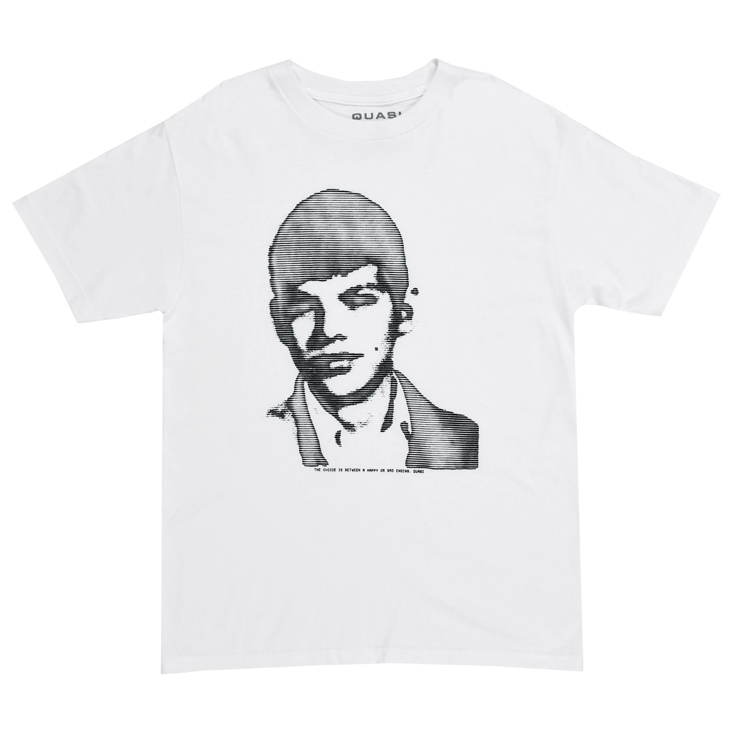 Choices Tee [White]