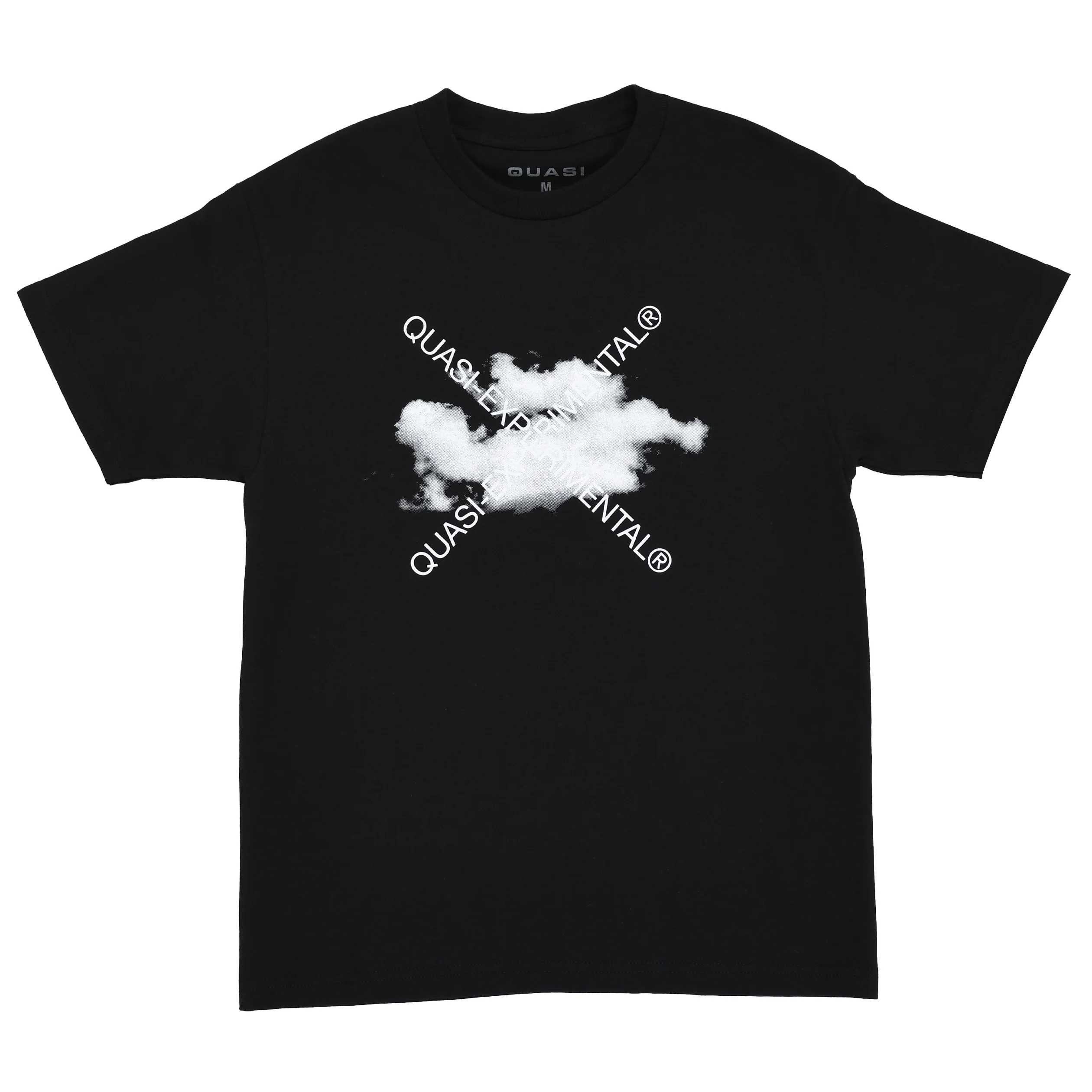 Cloud Tee [Black]
