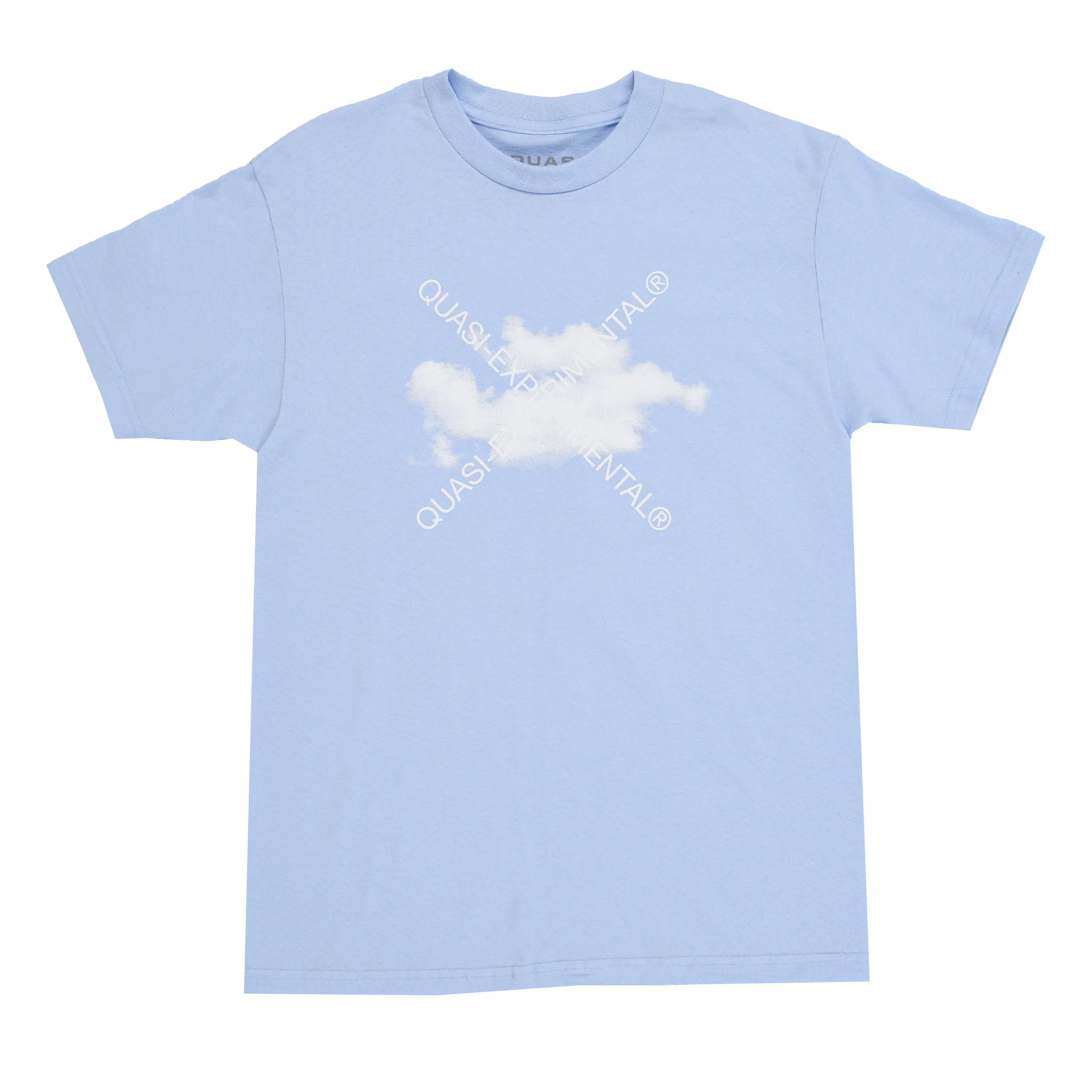 Cloud Tee [Powder Blue]