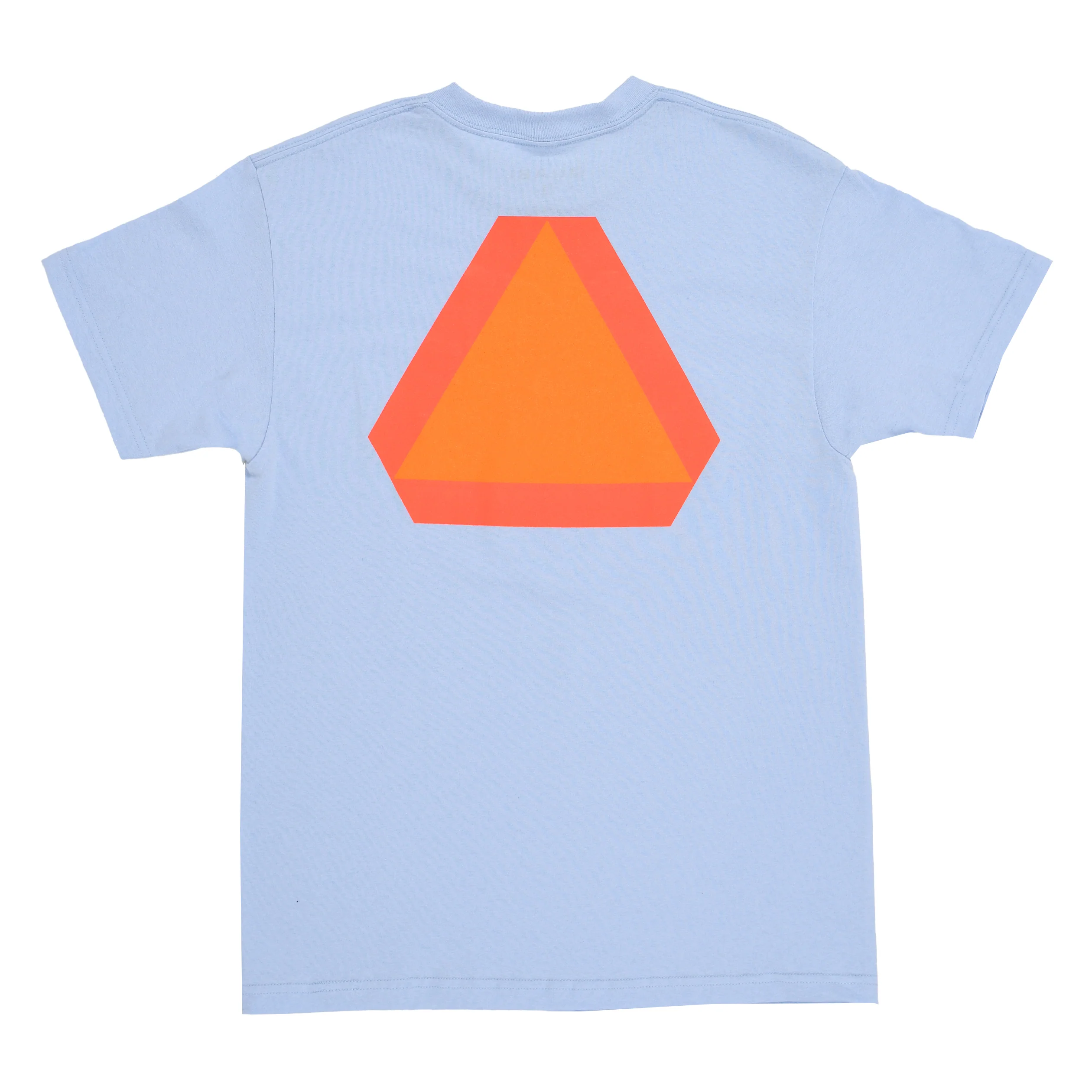 Cloud Tee [Powder Blue] - Image 2