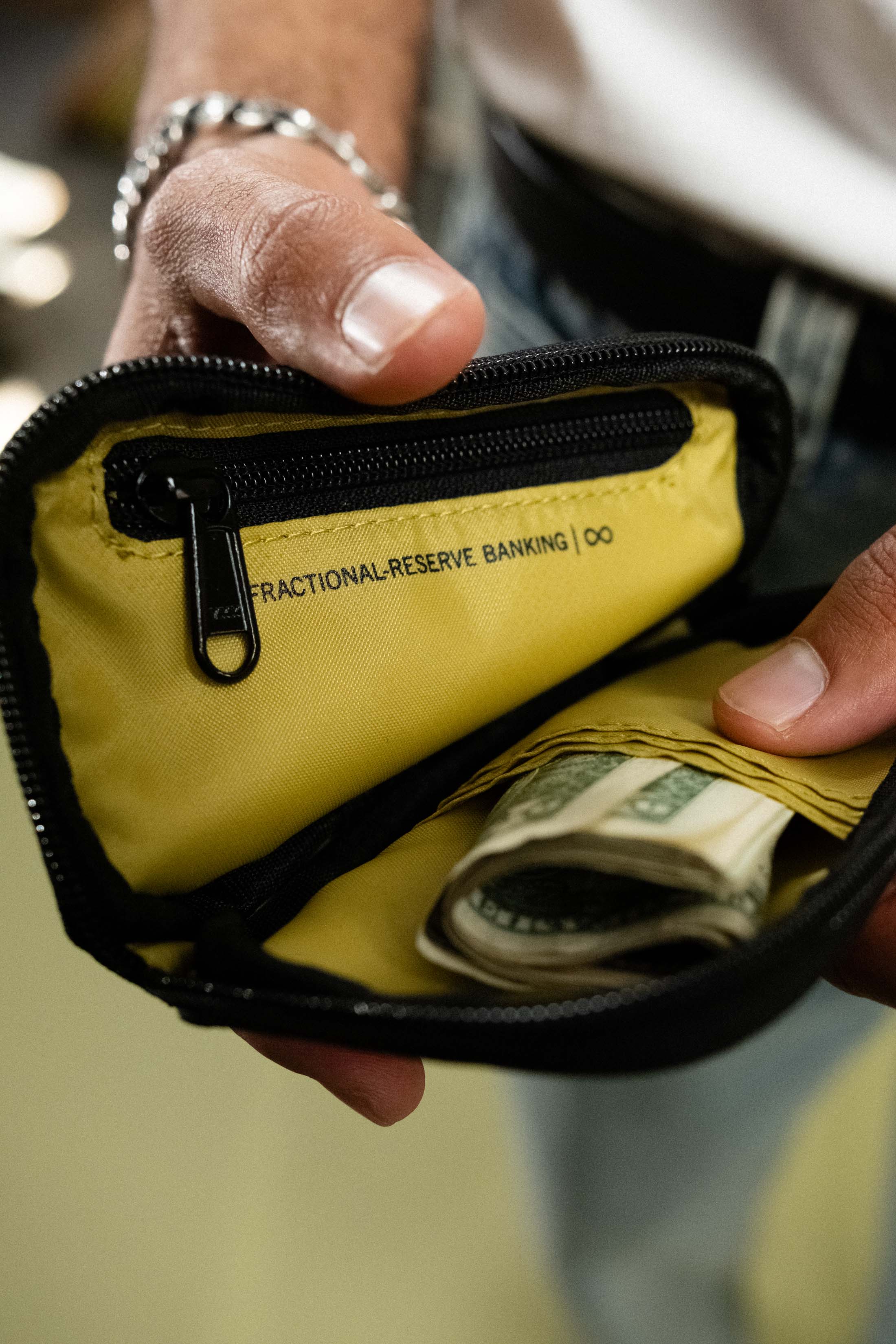 Crypto Wallet [Black] - Image 4