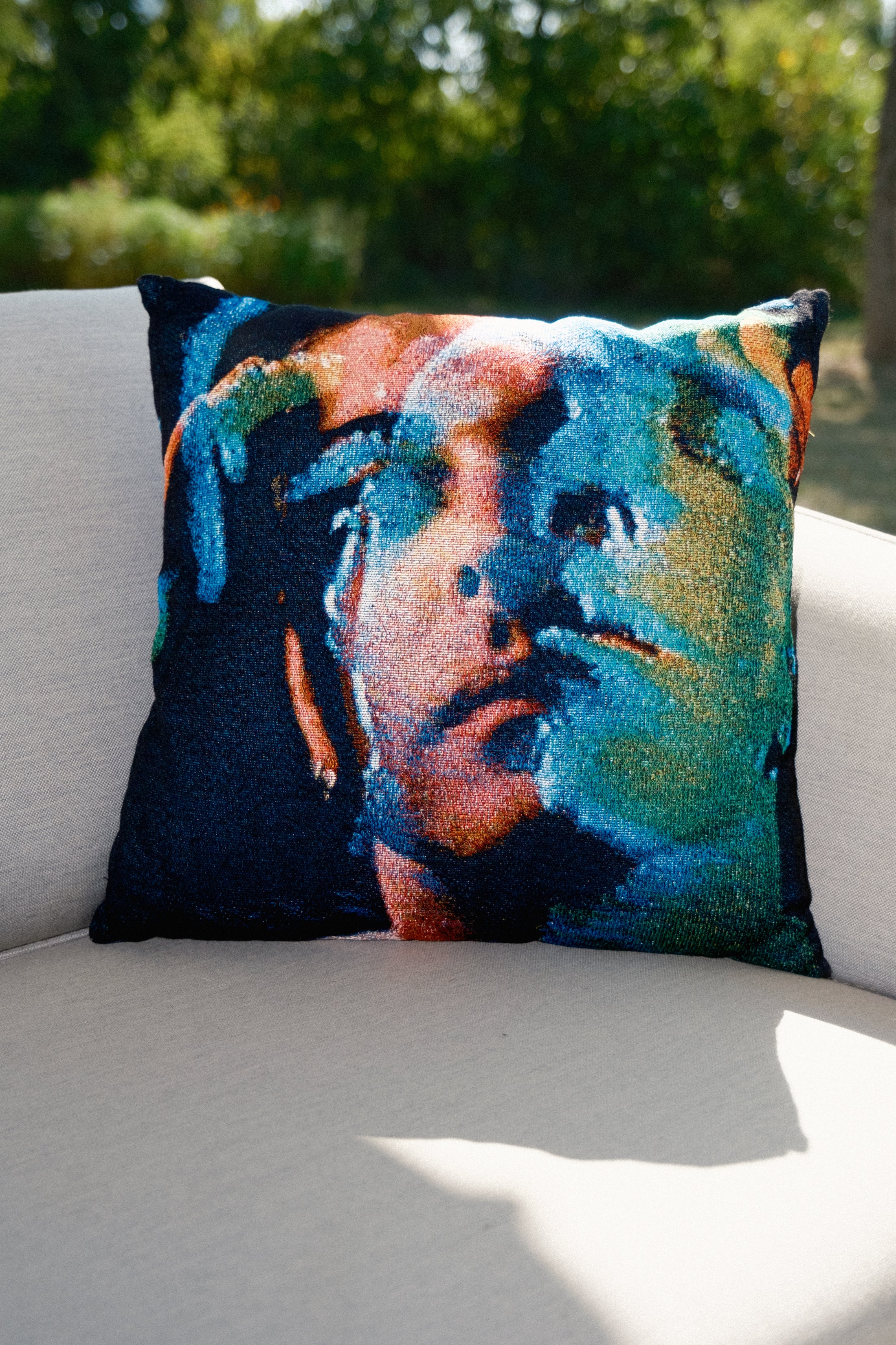Droom Pillow [Black] - Image 2