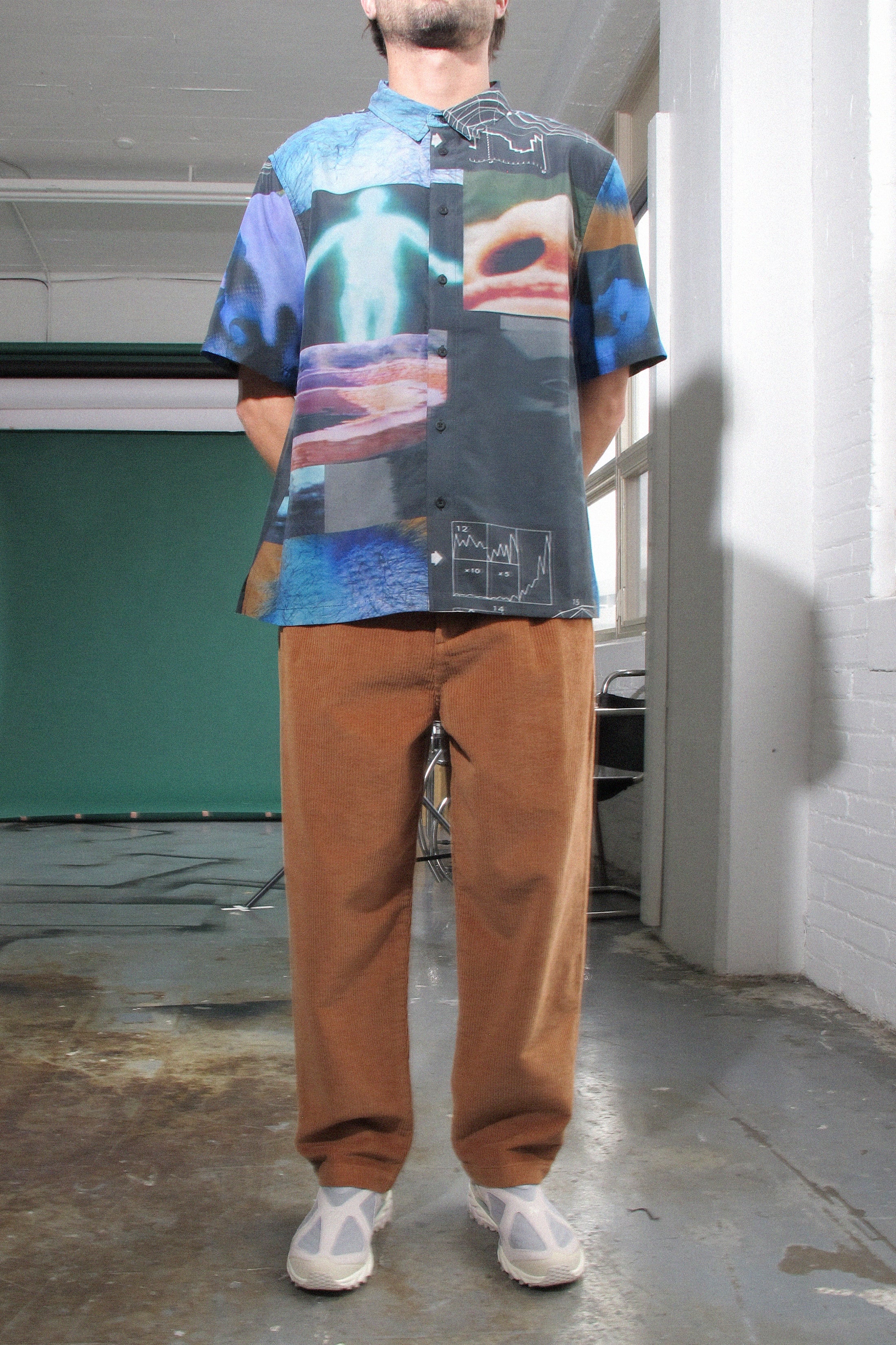 Elliott Trouser Pant [Jarrah] - Image 4