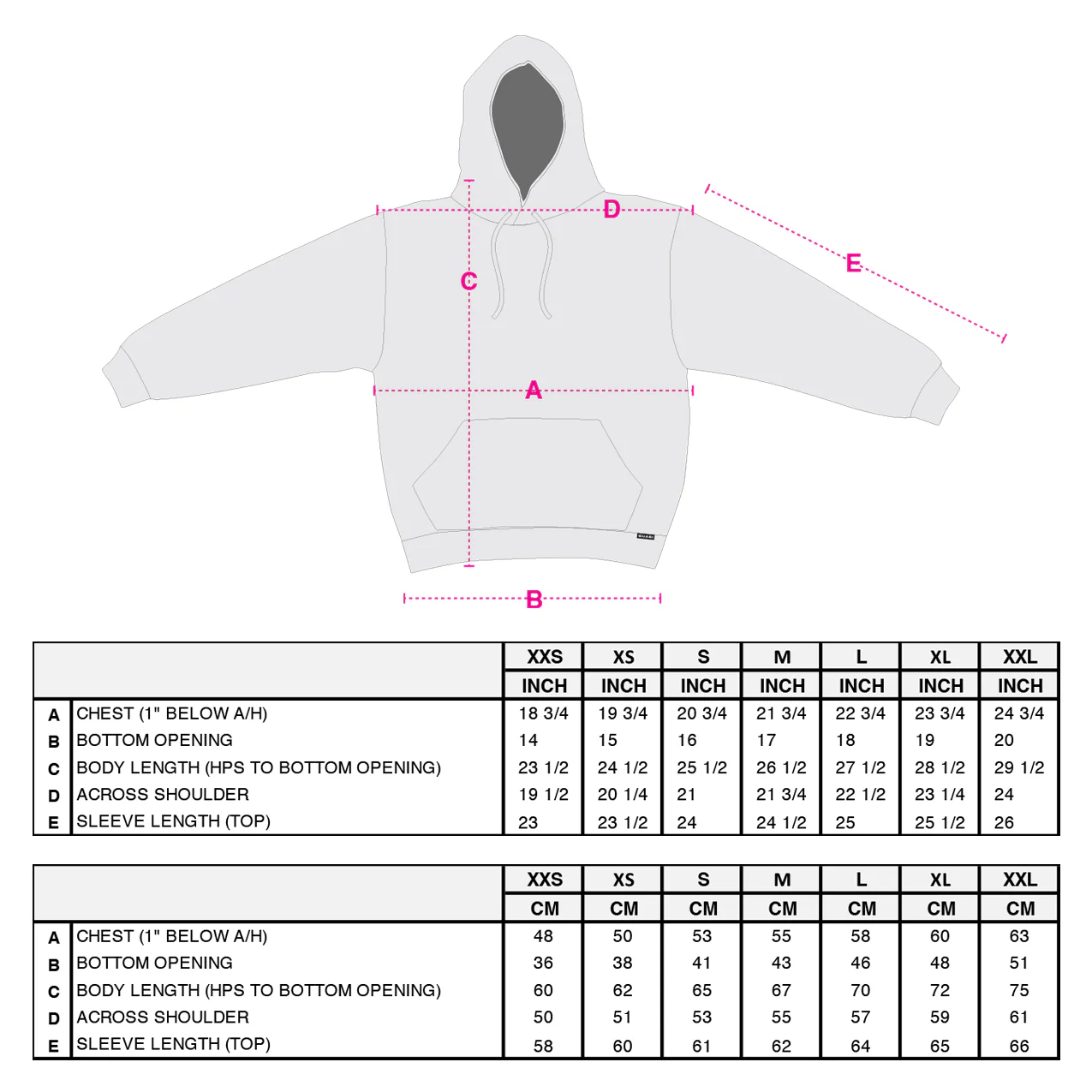 Experimental Hoodie [Black] - Image 5