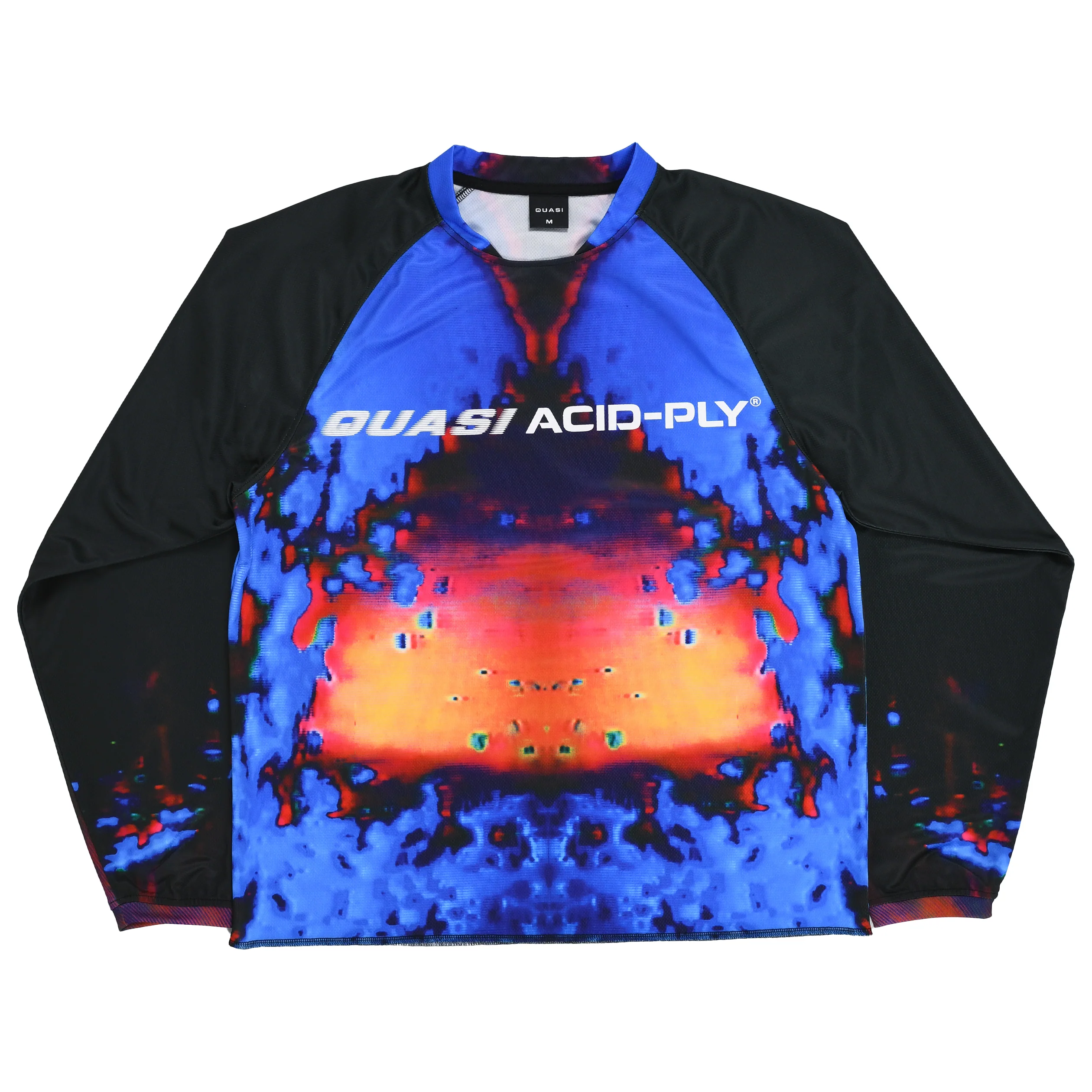 Gasser Moto Jersey [Electric Blue]