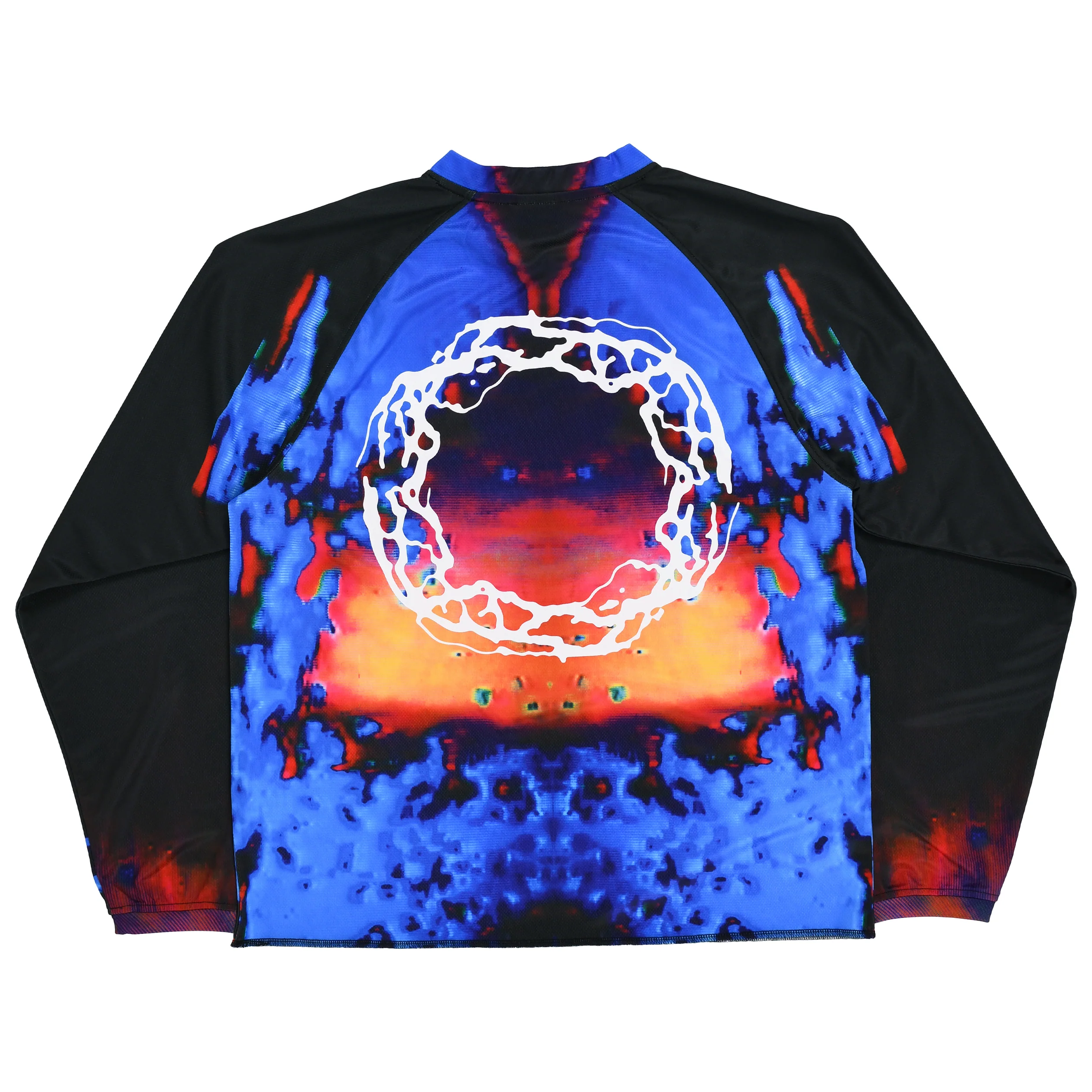Gasser Moto Jersey [Electric Blue] - Image 2