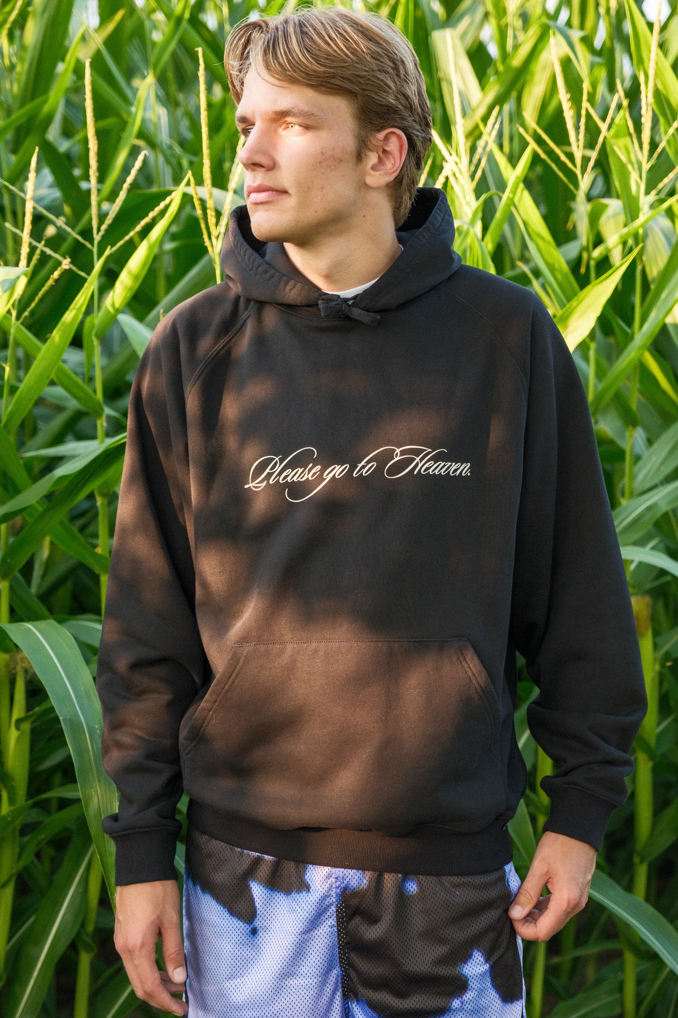 Heaven Hoodie [Black] - Image 3
