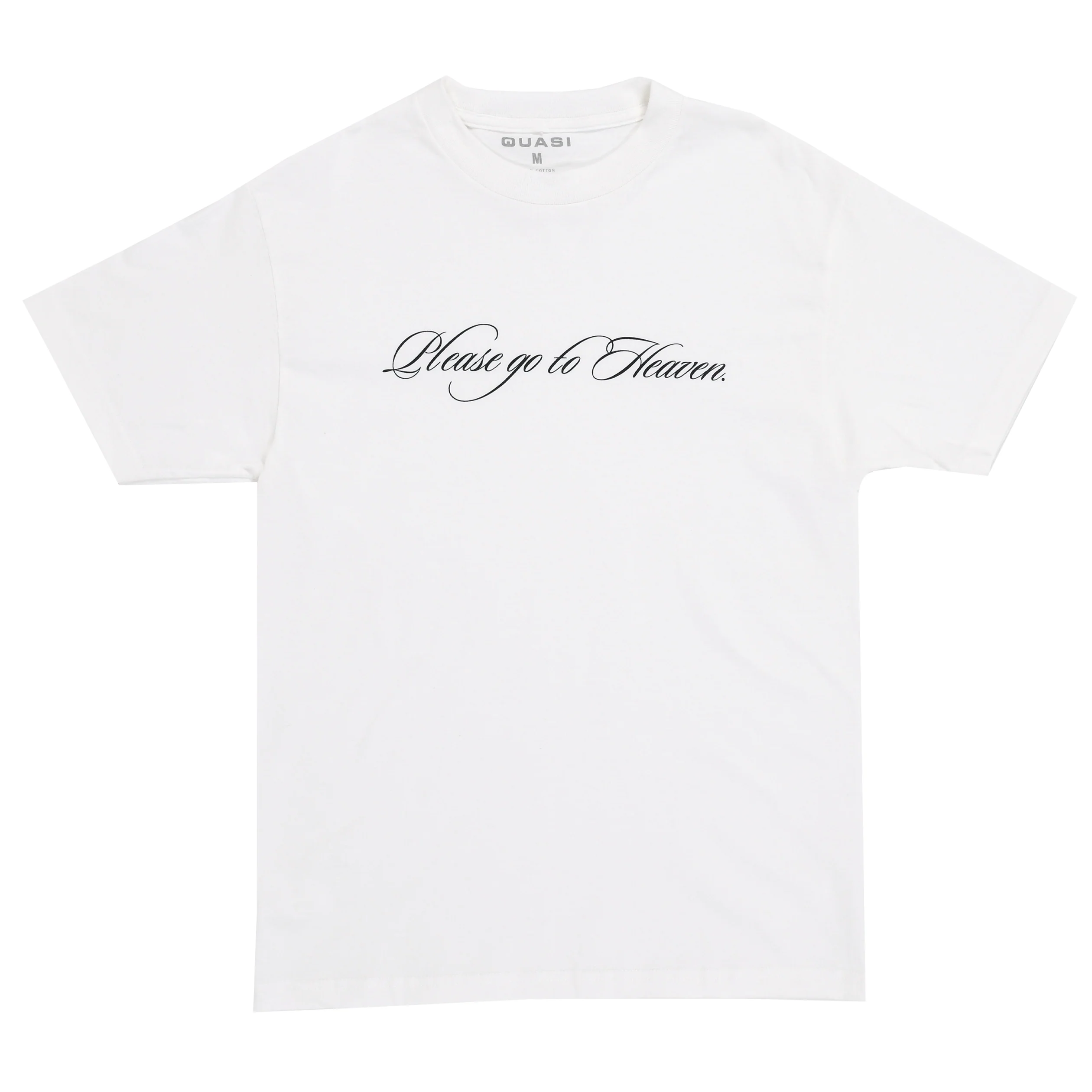 Heaven Tee [White]
