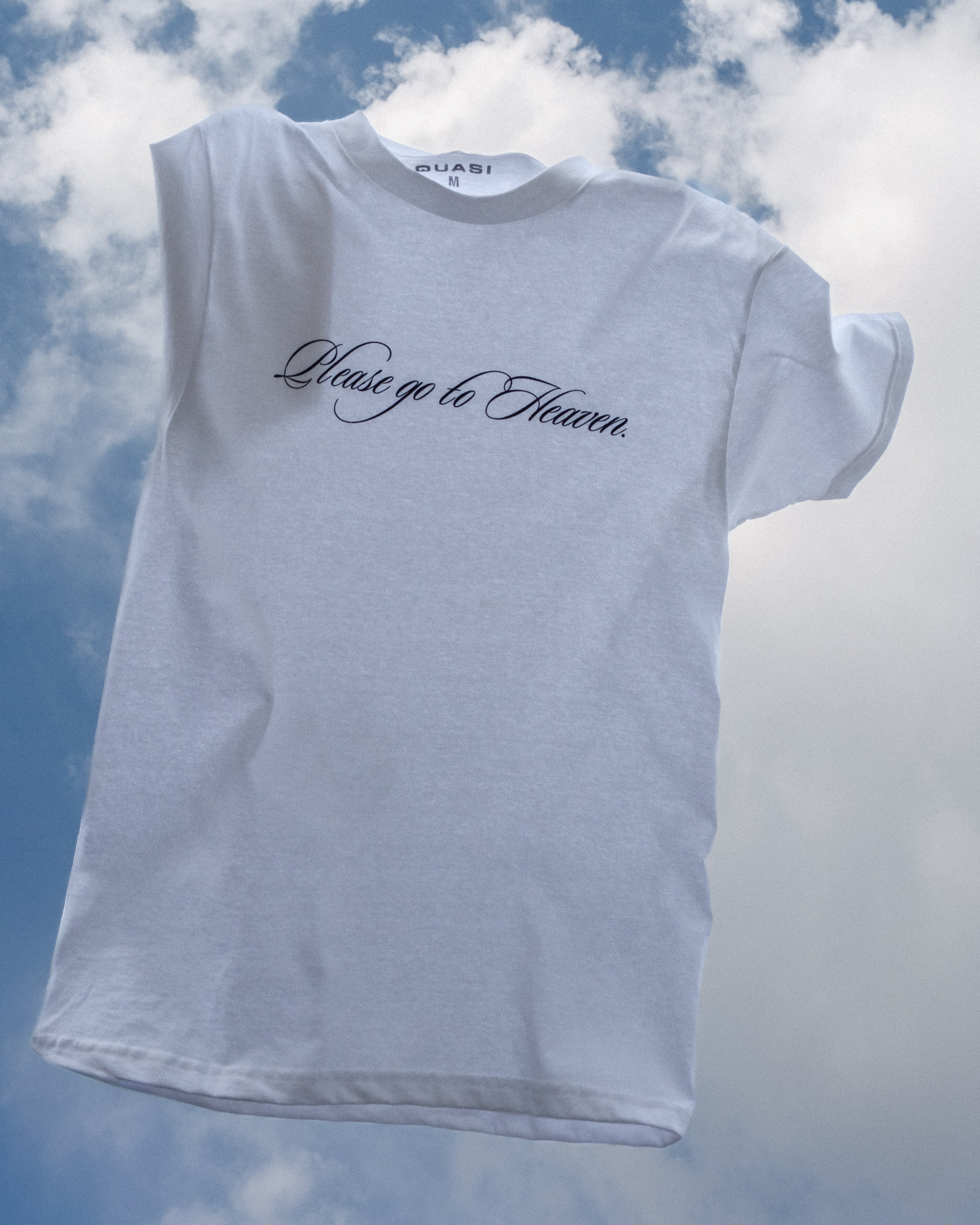Heaven Tee [White] - Image 2