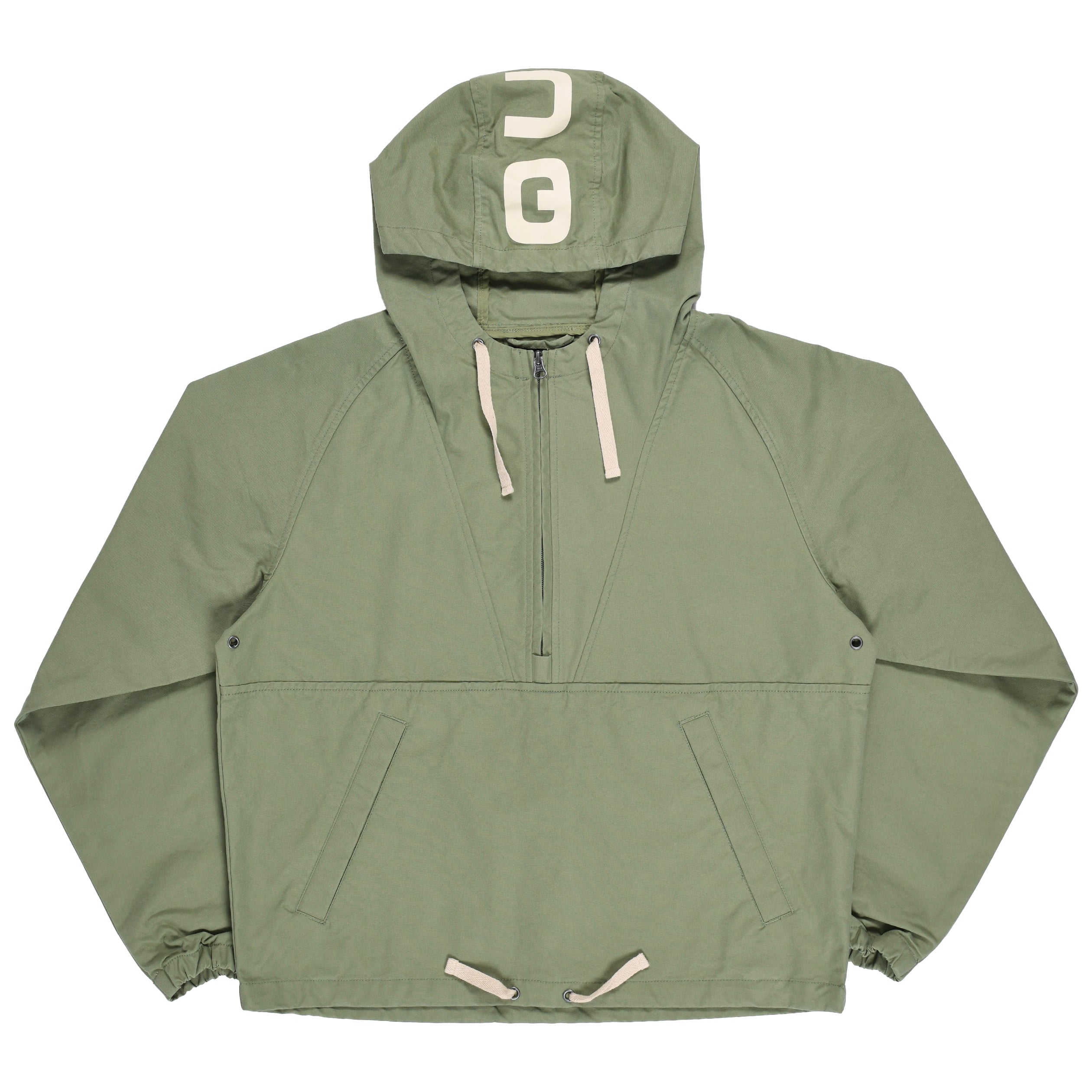 Julien Anorak [Olive Drab]