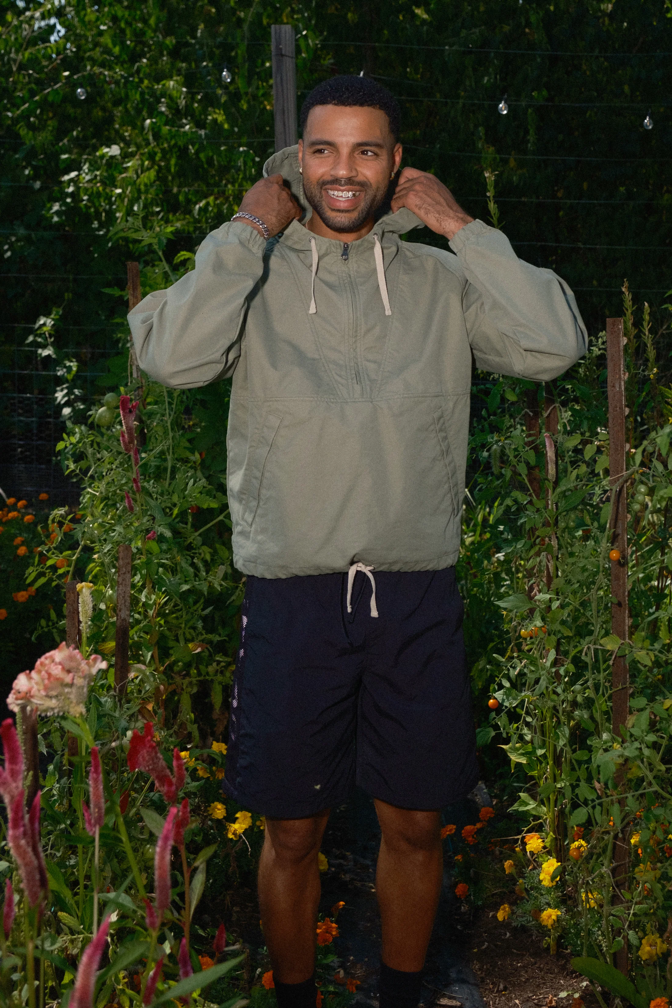 Julien Anorak [Olive Drab] - Image 4