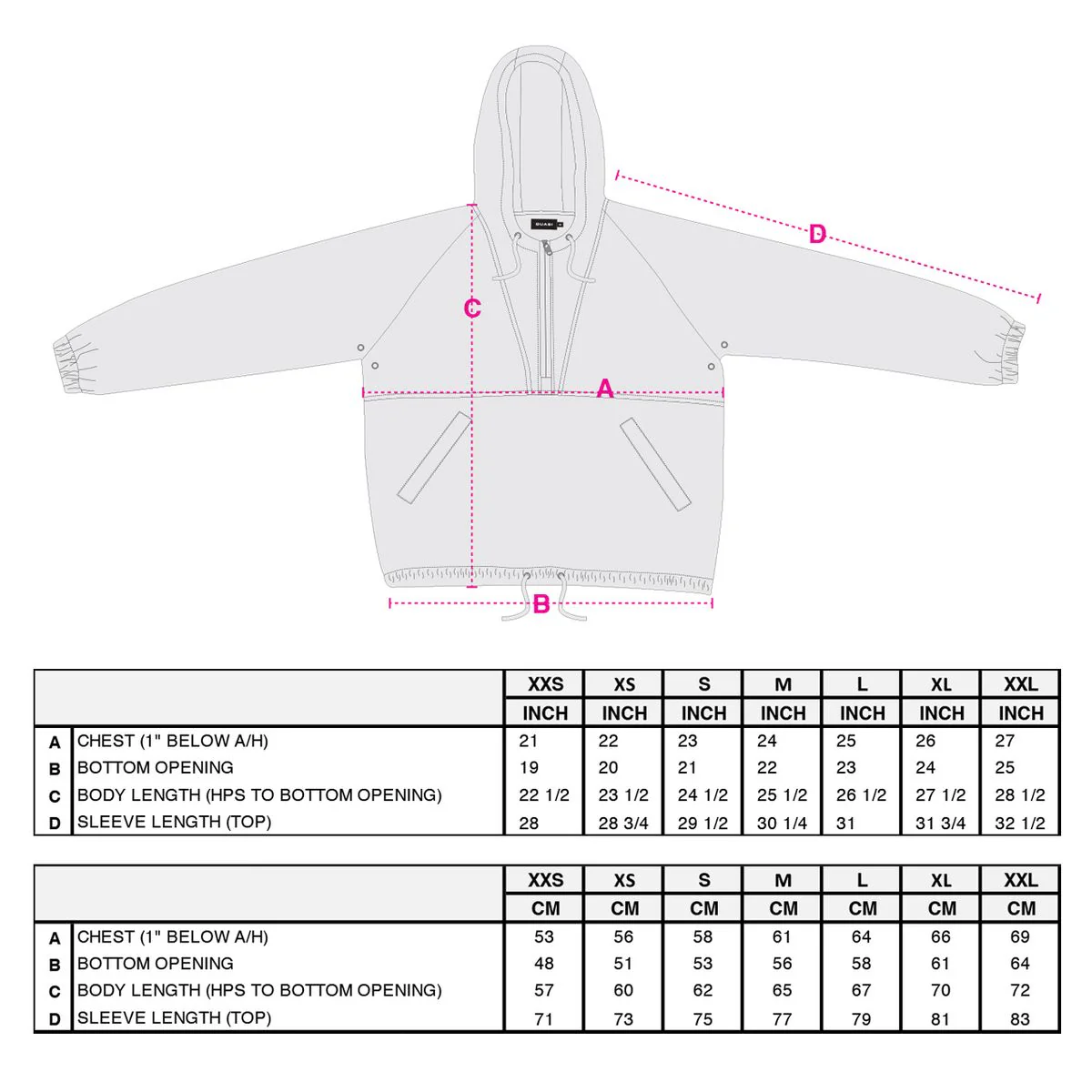 Julien Anorak [Olive Drab] - Image 5