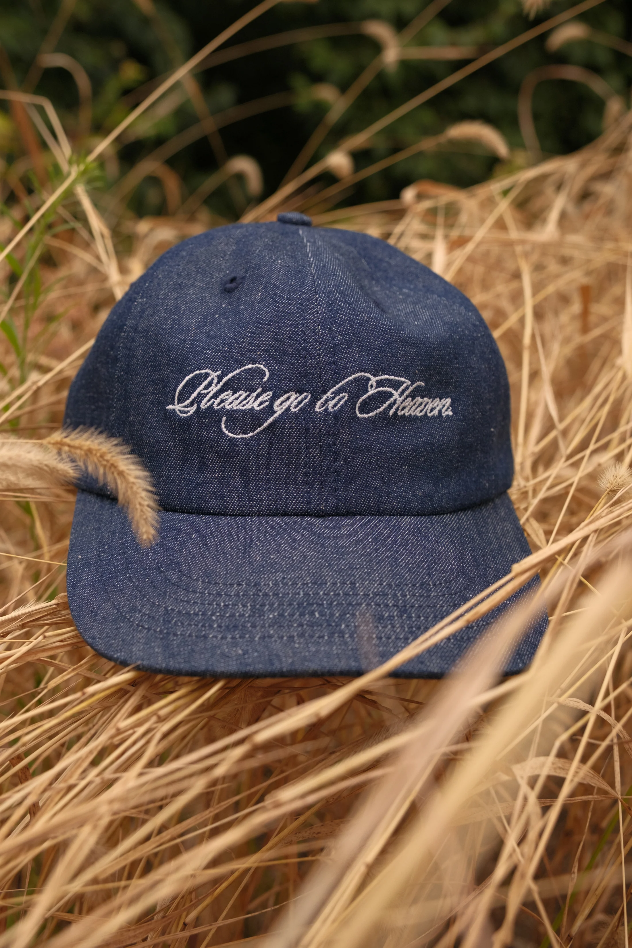 Heaven Hat [Indigo] - Image 3