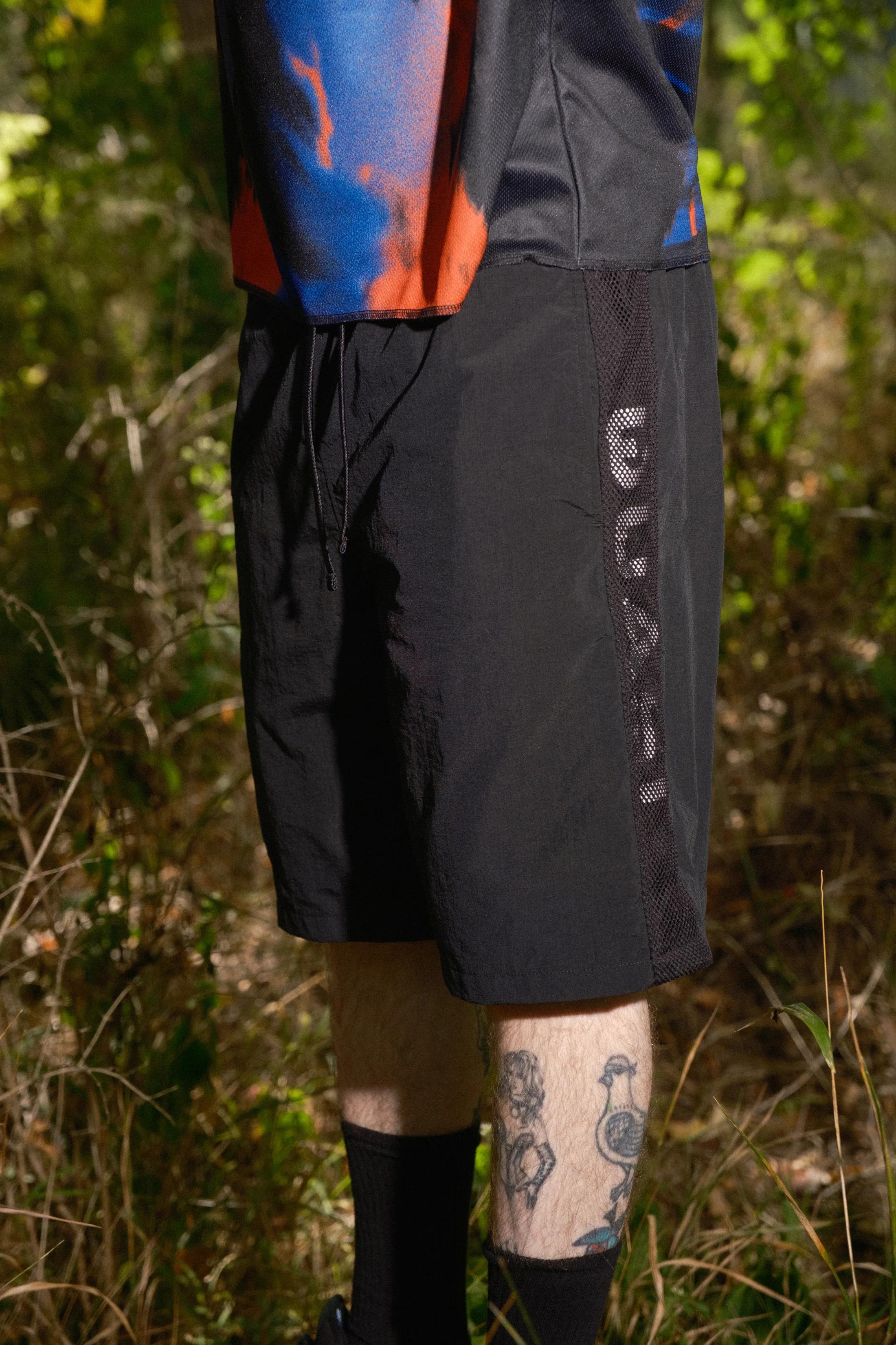 Mirror Short [Black] - Image 4