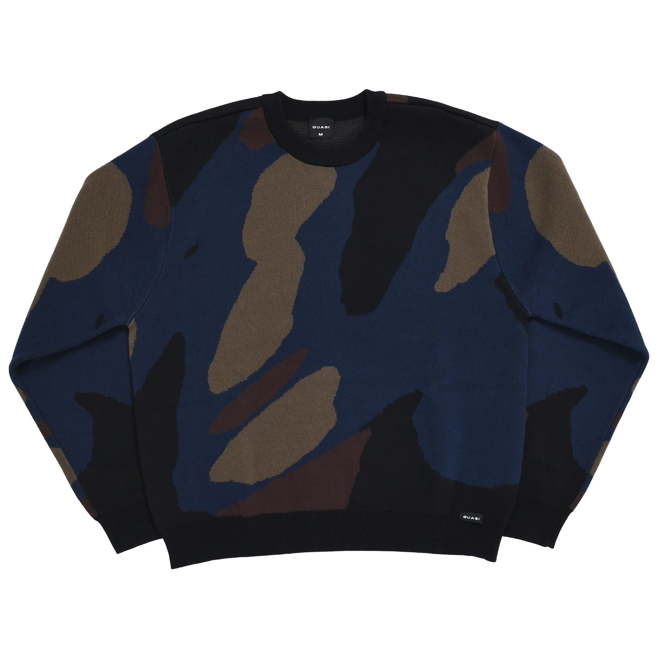 Raymond Sweater [Navy]