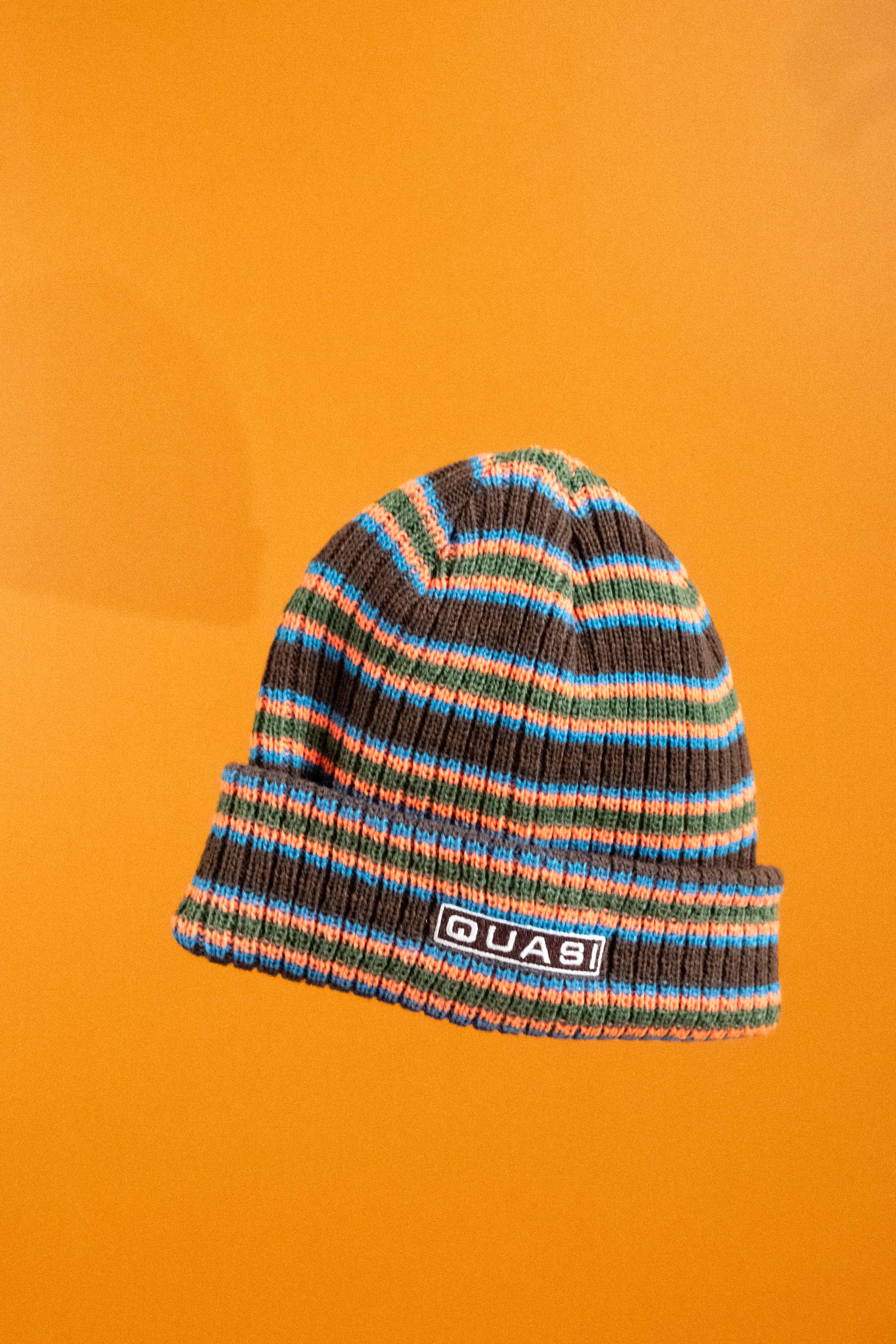 Montage Beanie [Brown] - Image 4