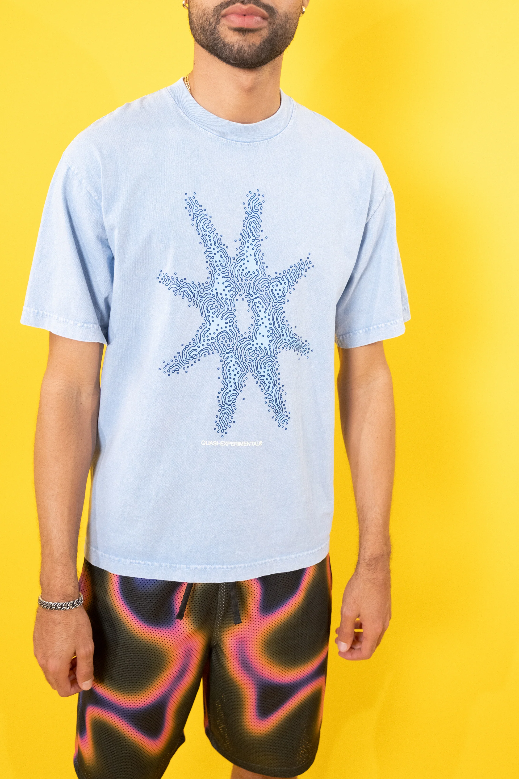 Octo Tee [Arctic] - Image 3