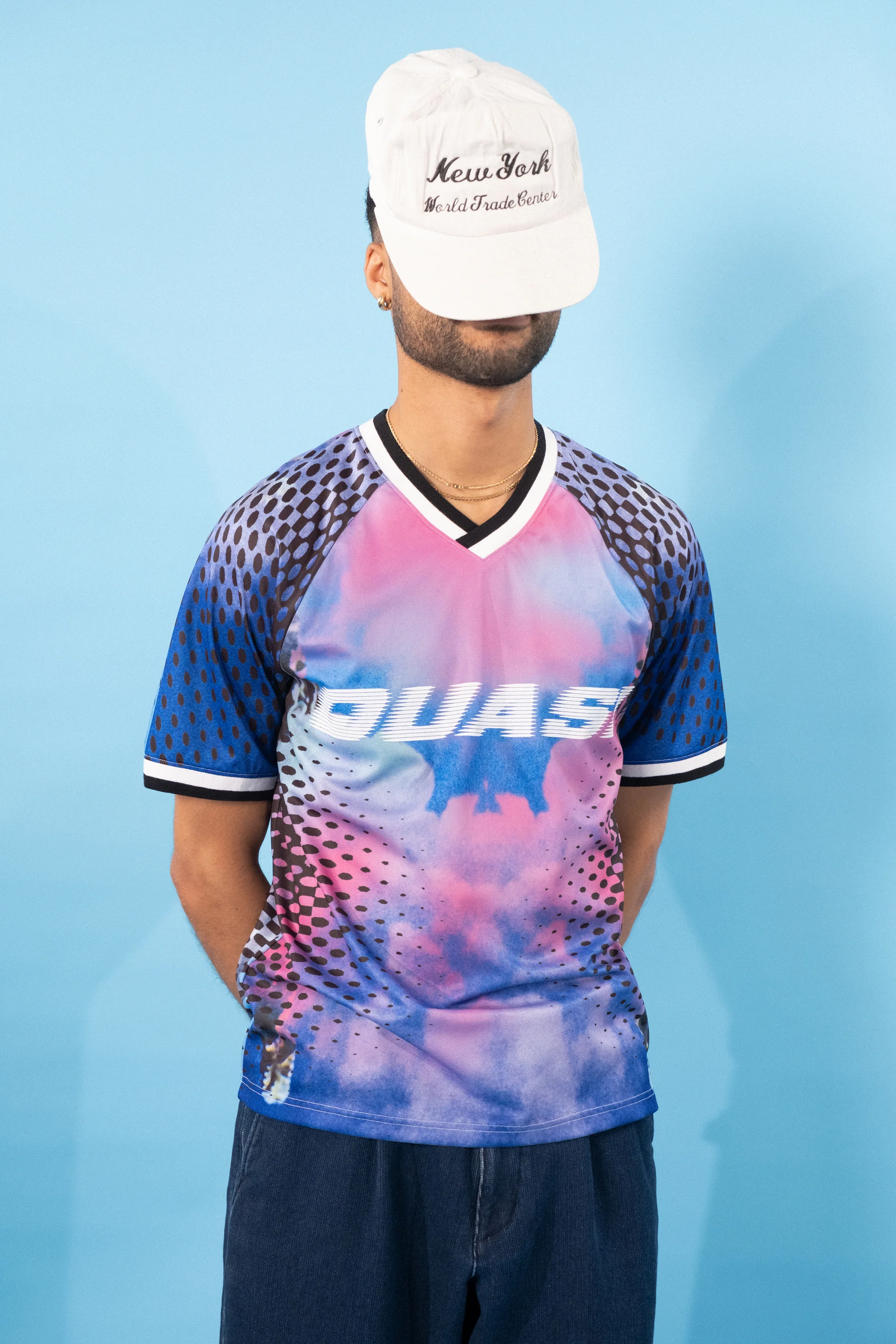 P.K. Soccer Jersey [Multi] - Image 3