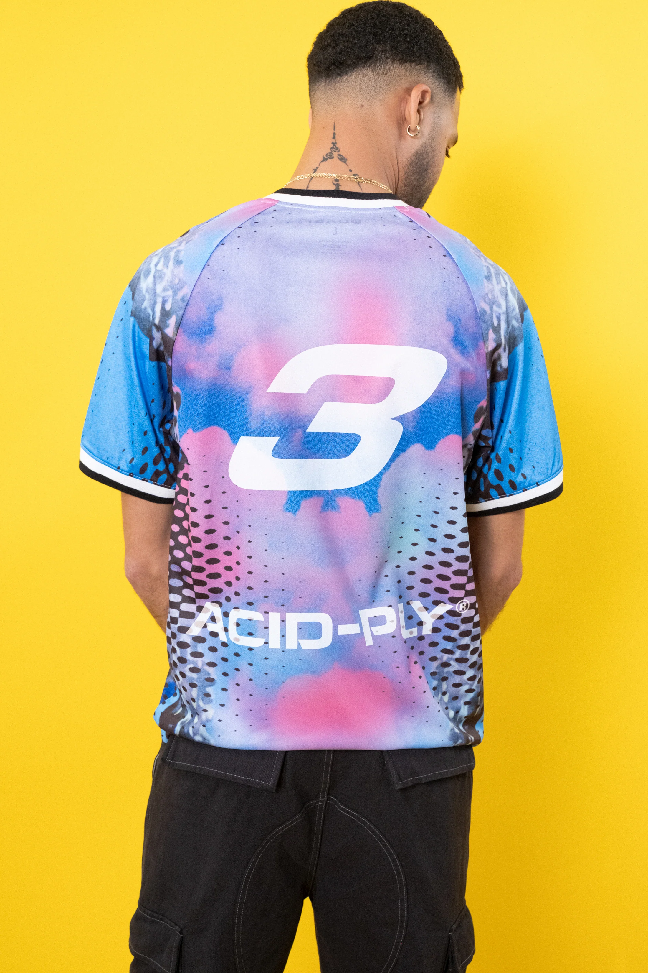 P.K. Soccer Jersey [Multi] - Image 4