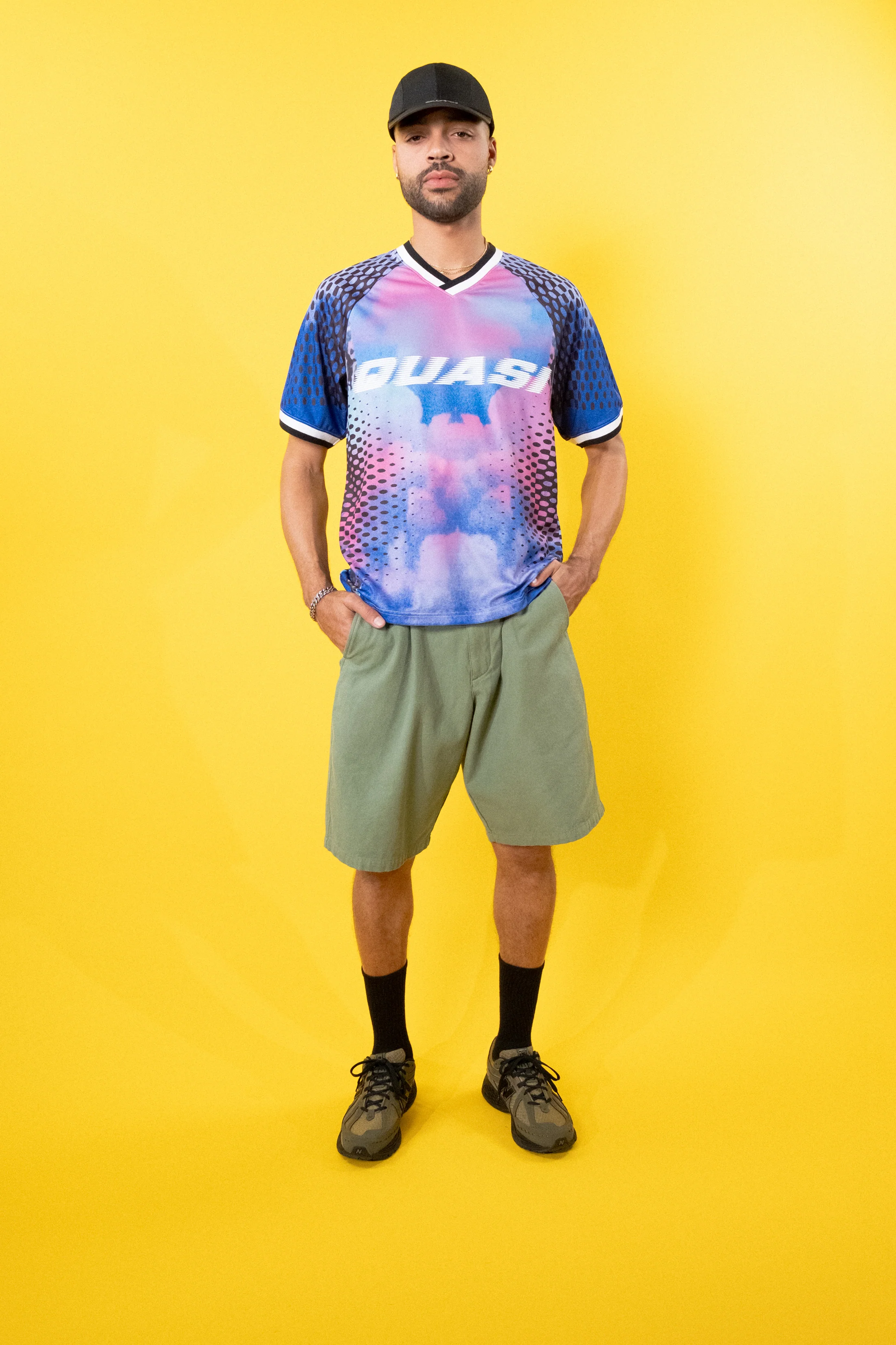 P.K. Soccer Jersey [Multi] - Image 5