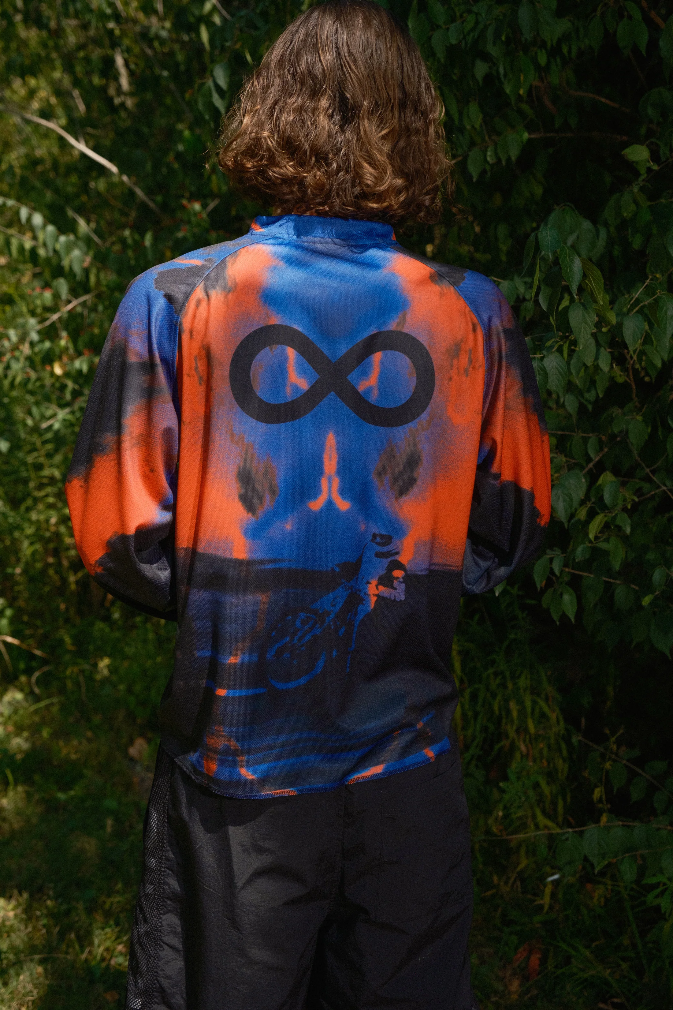 Powerband Raglan Jersey [Sunset] - Image 4