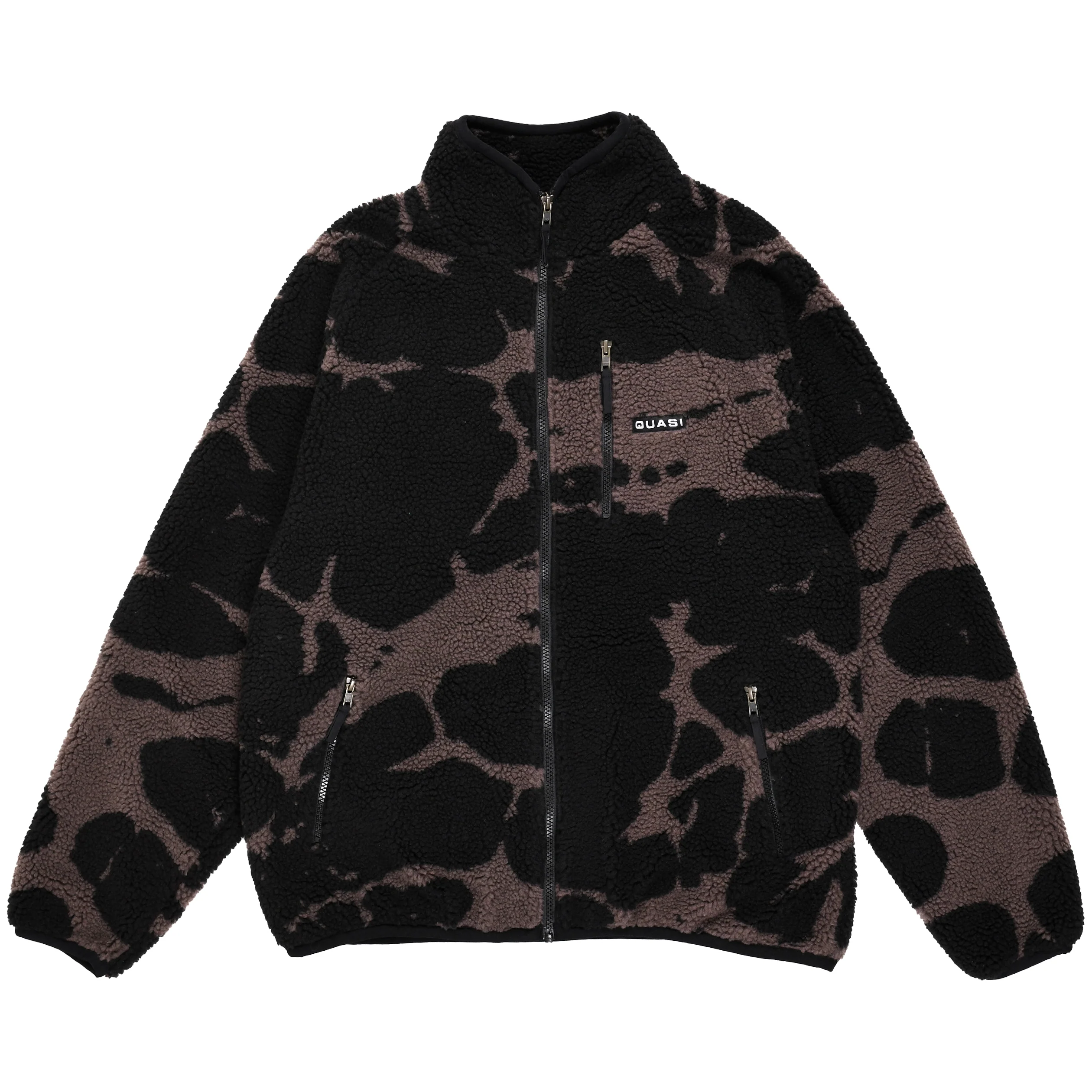 Provo Full Zip Jacket [Onyx]