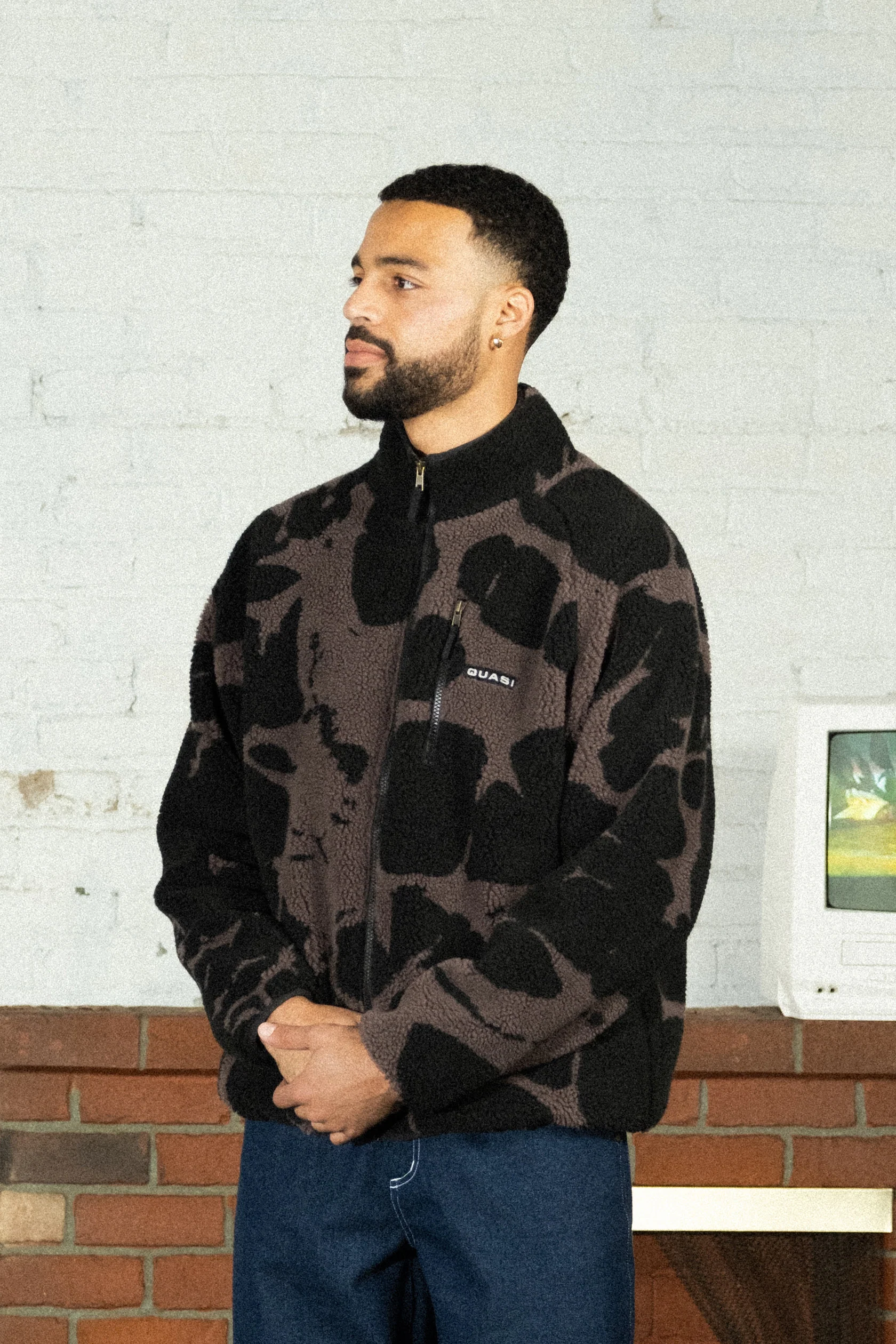 Provo Full Zip Jacket [Onyx] - Image 3
