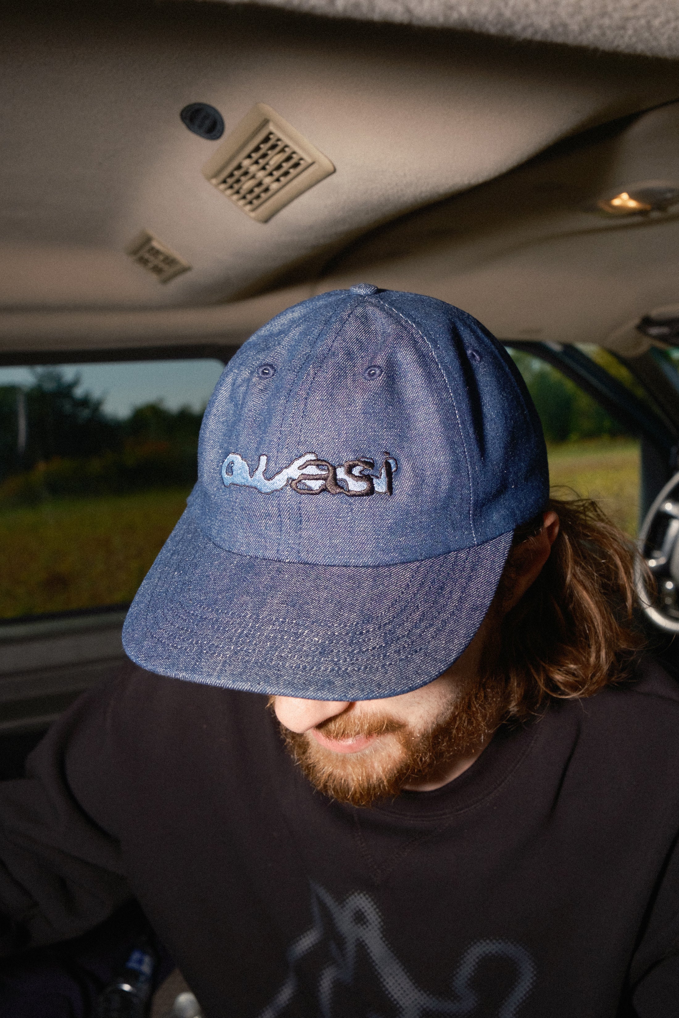 Redux Hat [Indigo] - Image 2