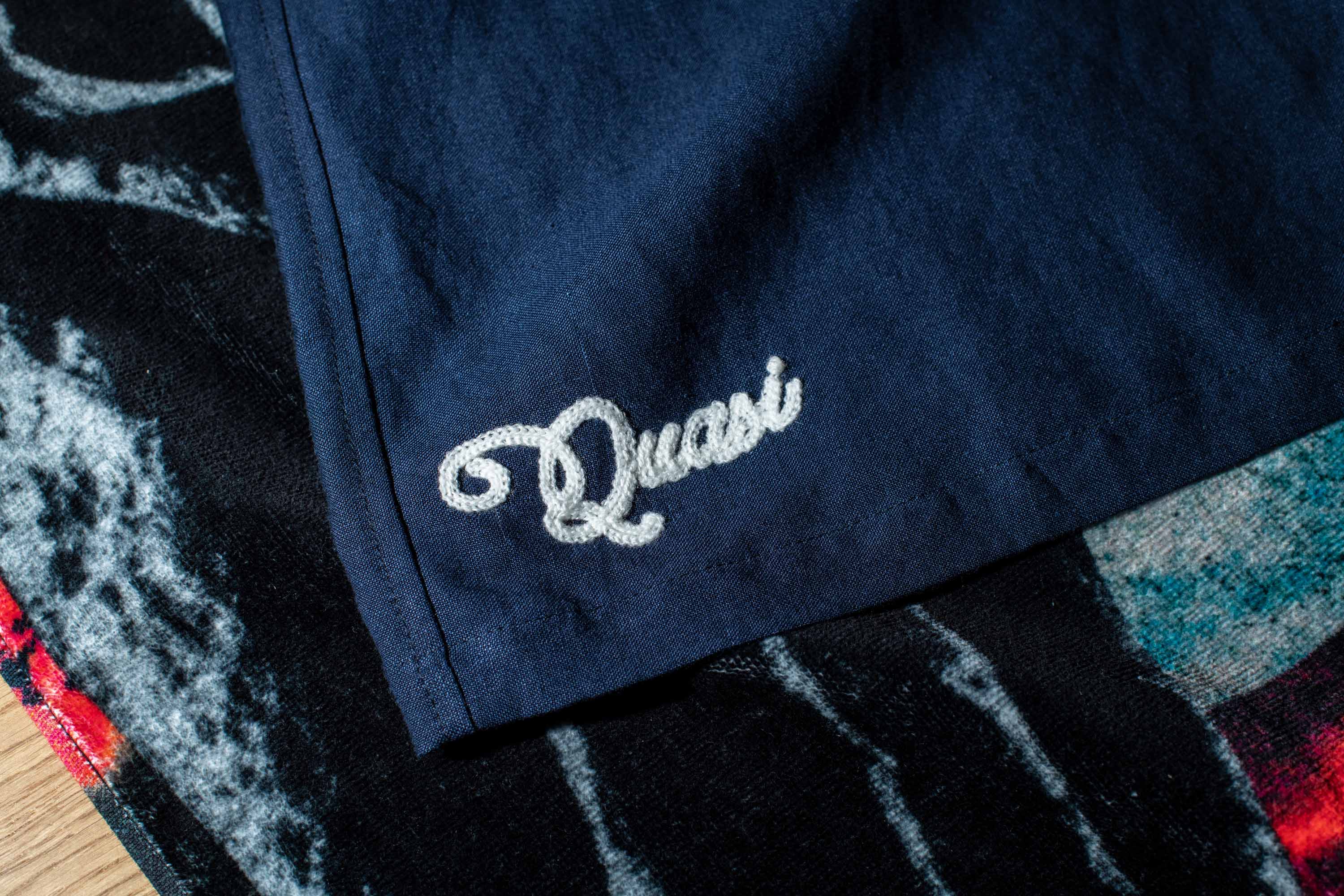 Rematch Short [Navy] - Image 4