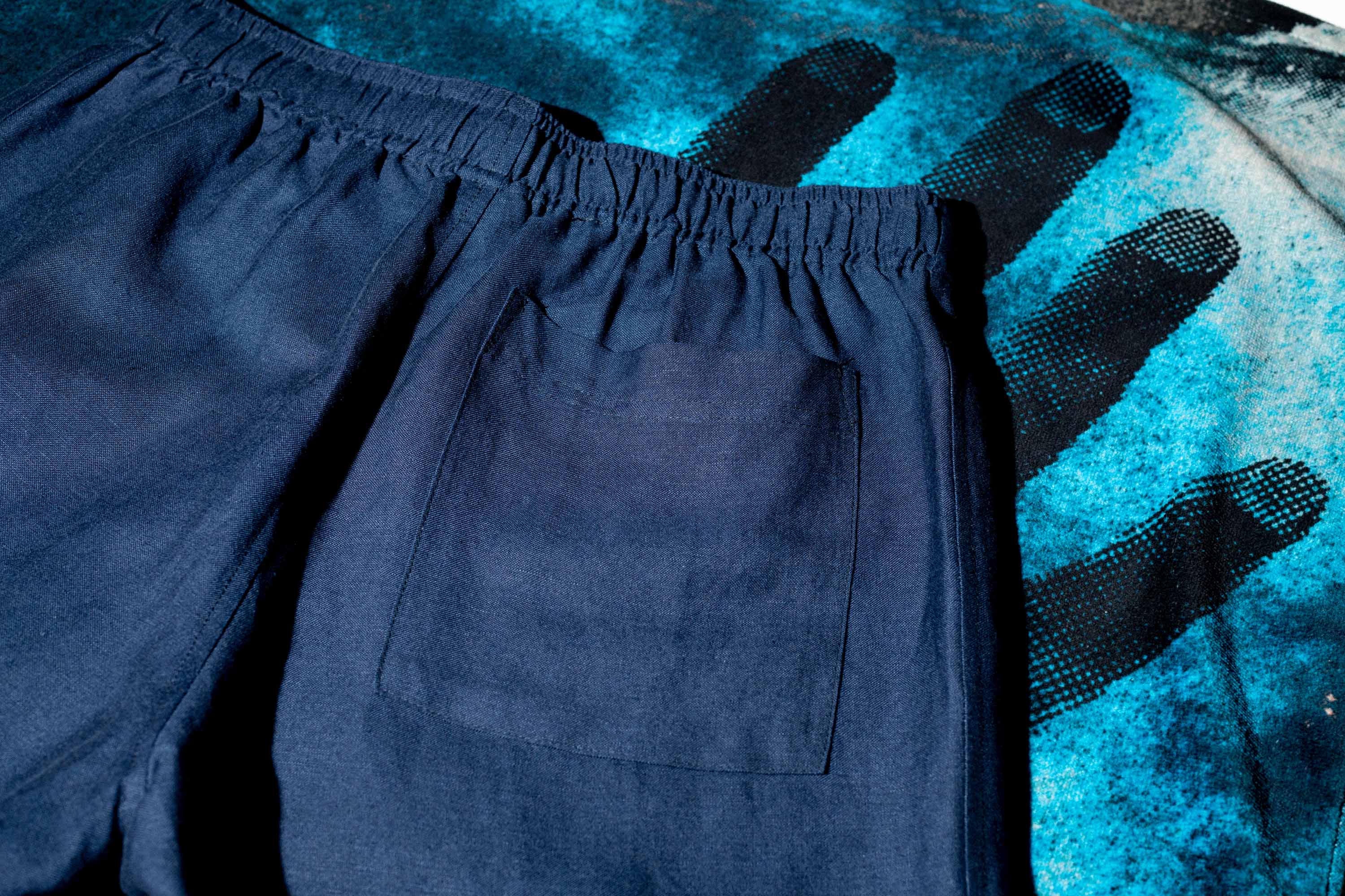 Rematch Short [Navy] - Image 5