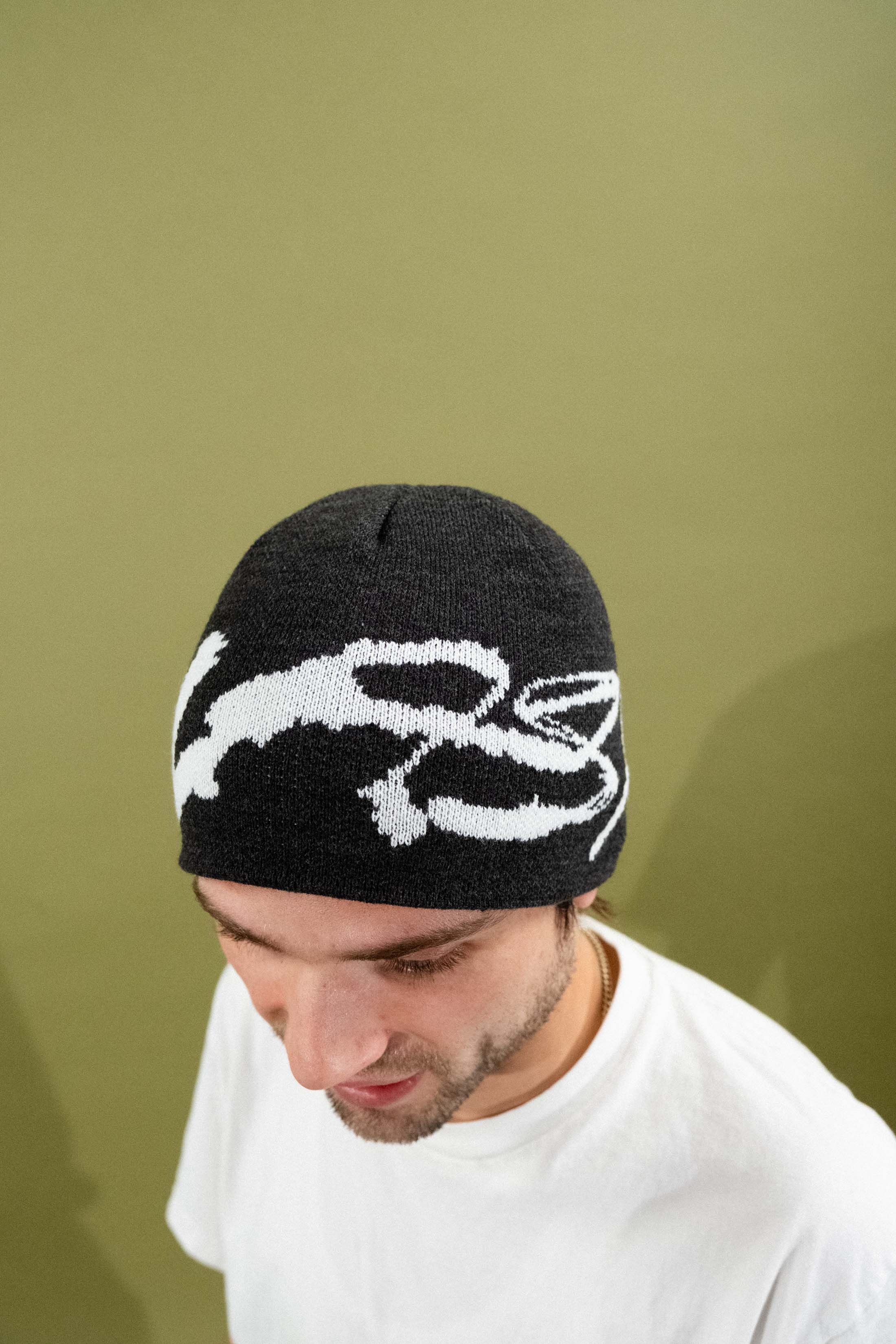 Rift Beanie [Dark Grey] - Image 3