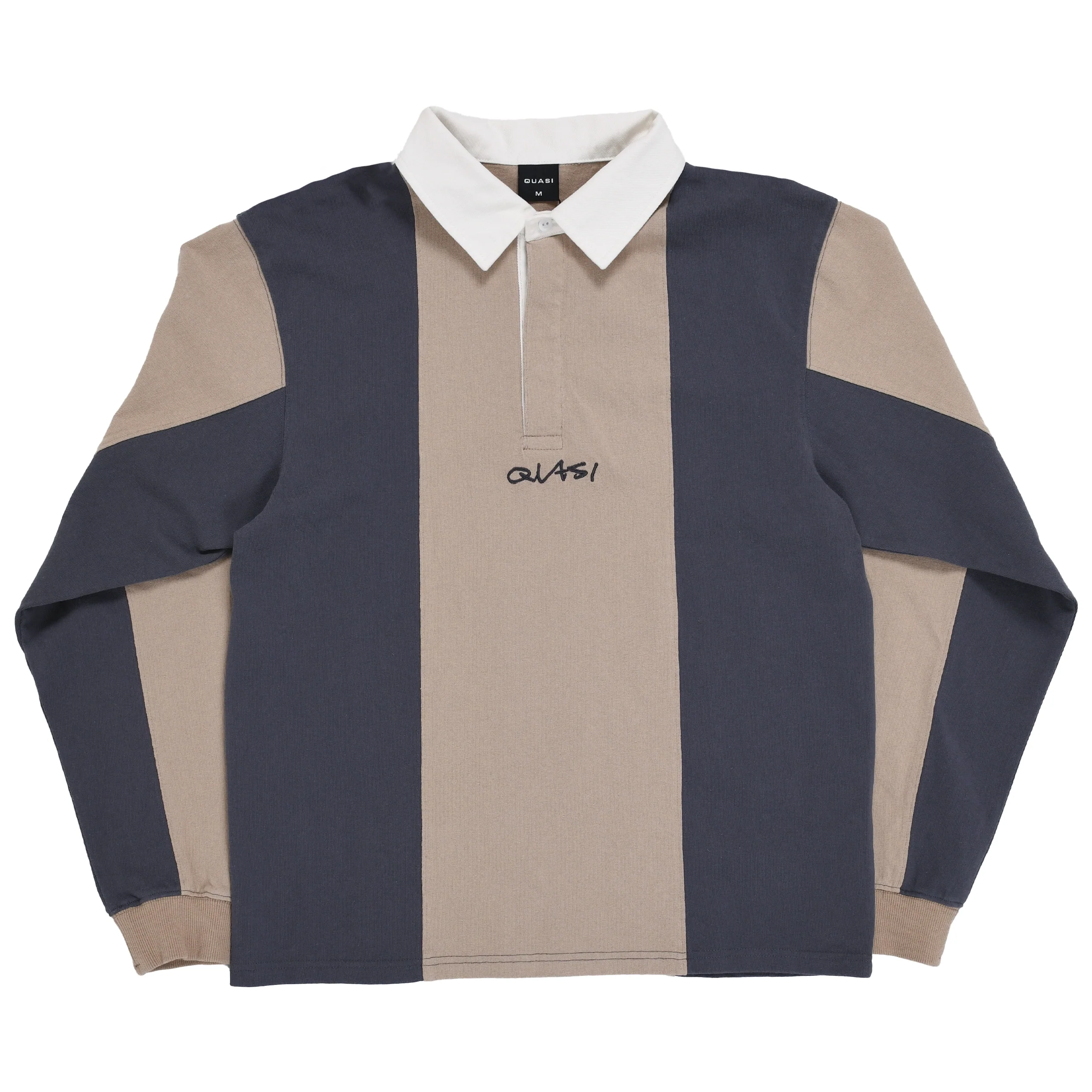 Ruck Rubgy Shirt [Navy]