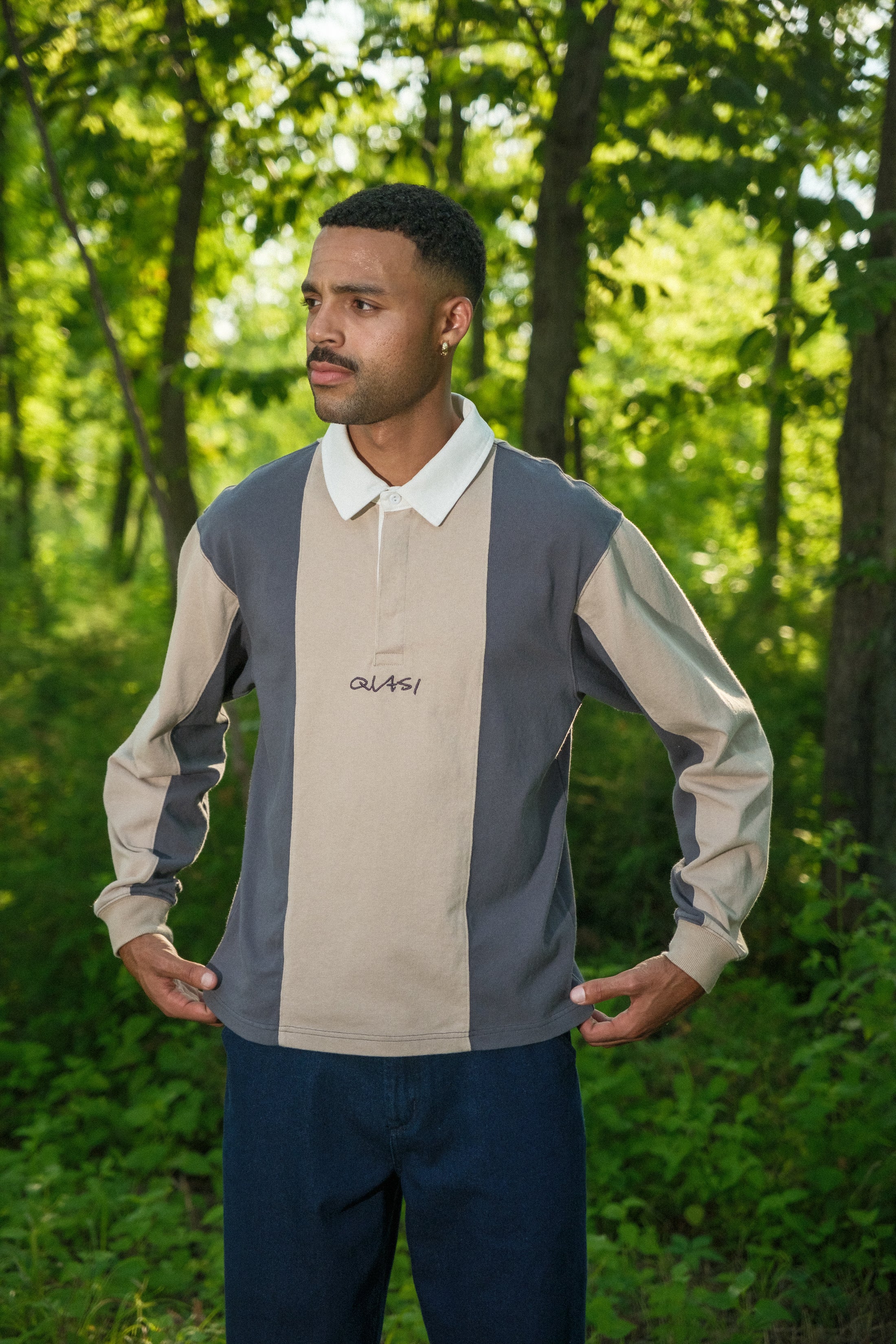 Ruck Rubgy Shirt [Navy] - Image 2