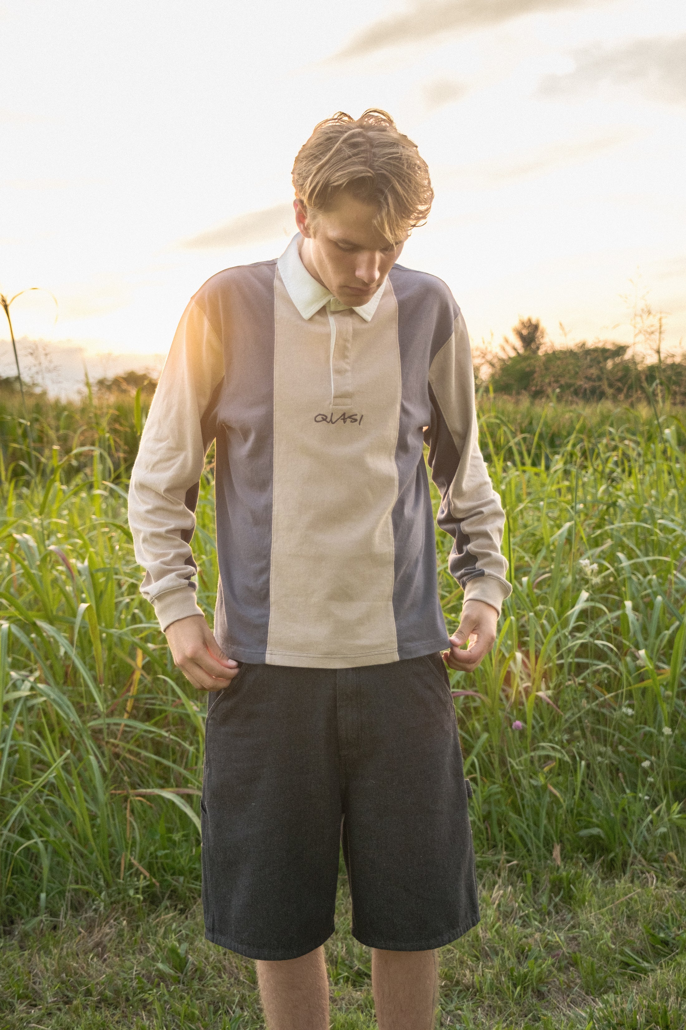 Ruck Rubgy Shirt [Navy] - Image 4