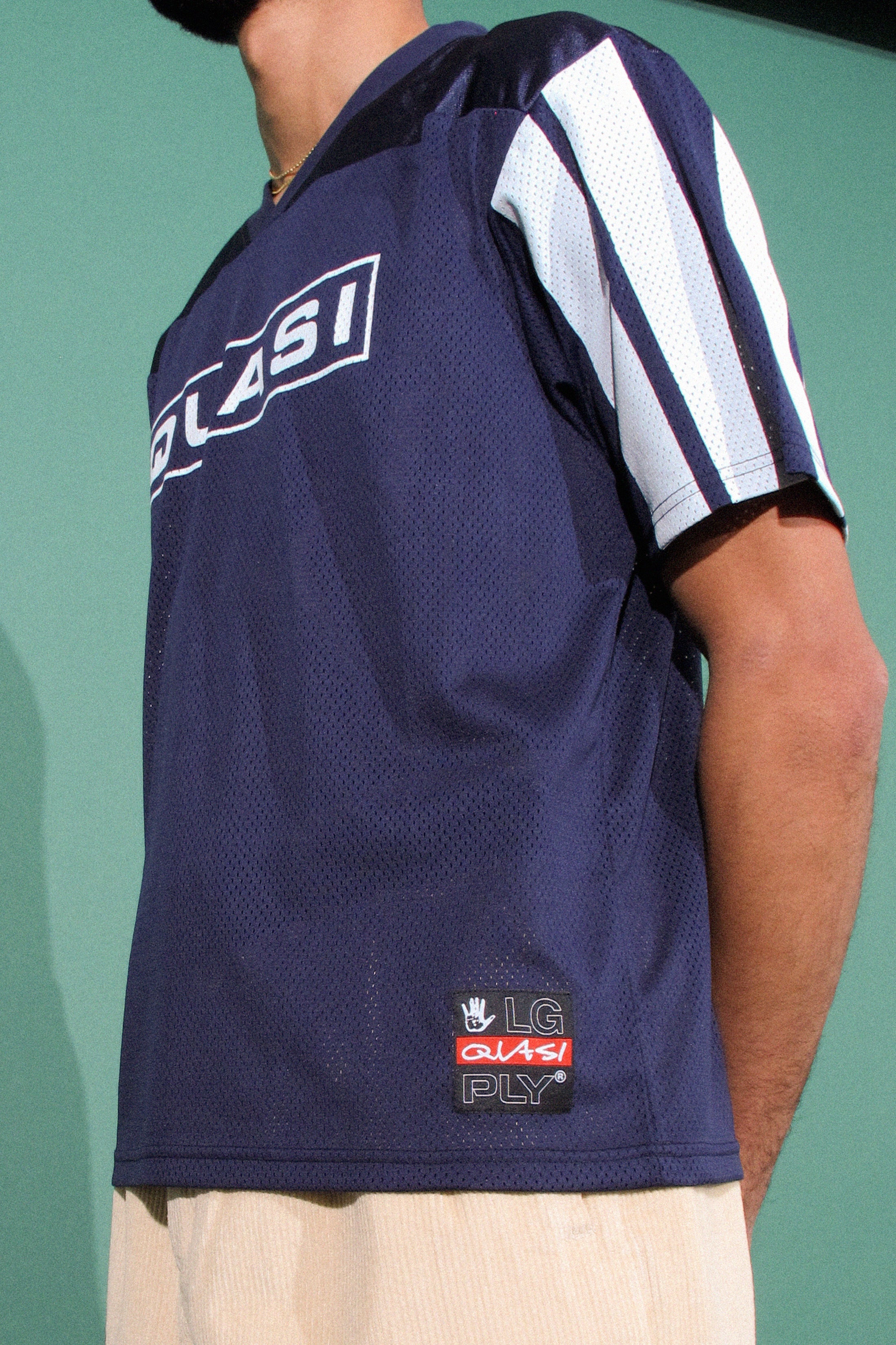Rush Jersey [Navy] - Image 4