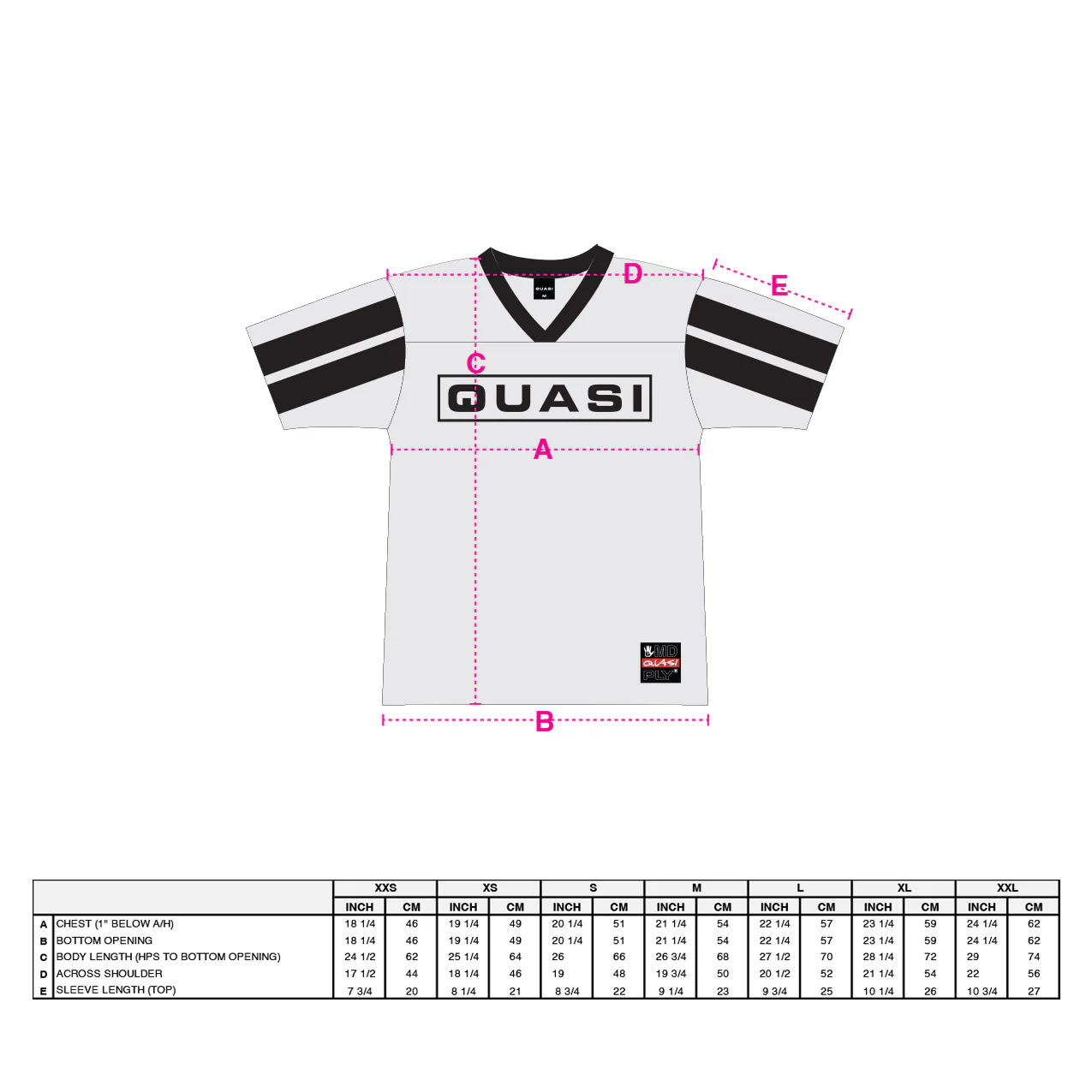 Rush Jersey [Navy] - Image 6
