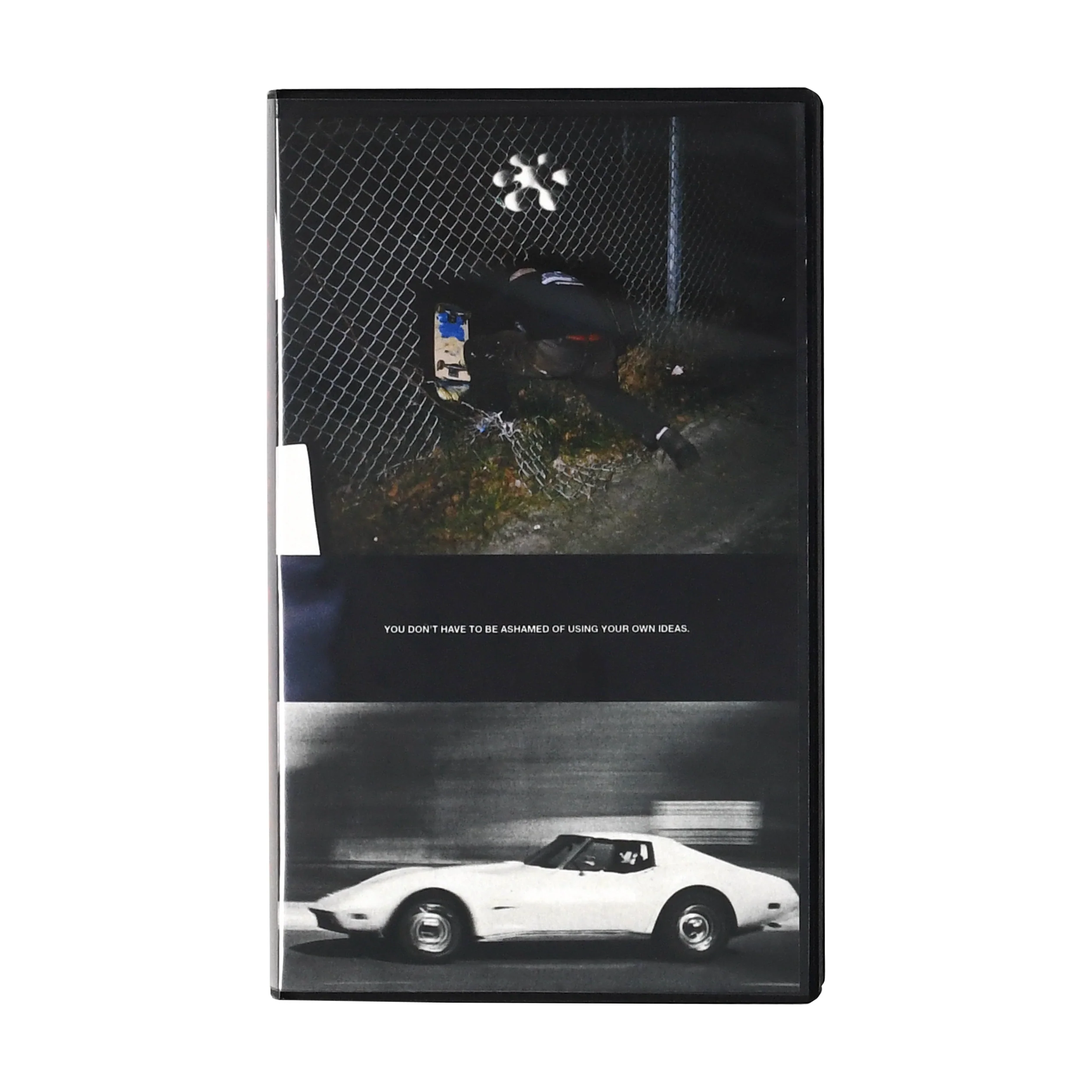 'Simulation' VHS