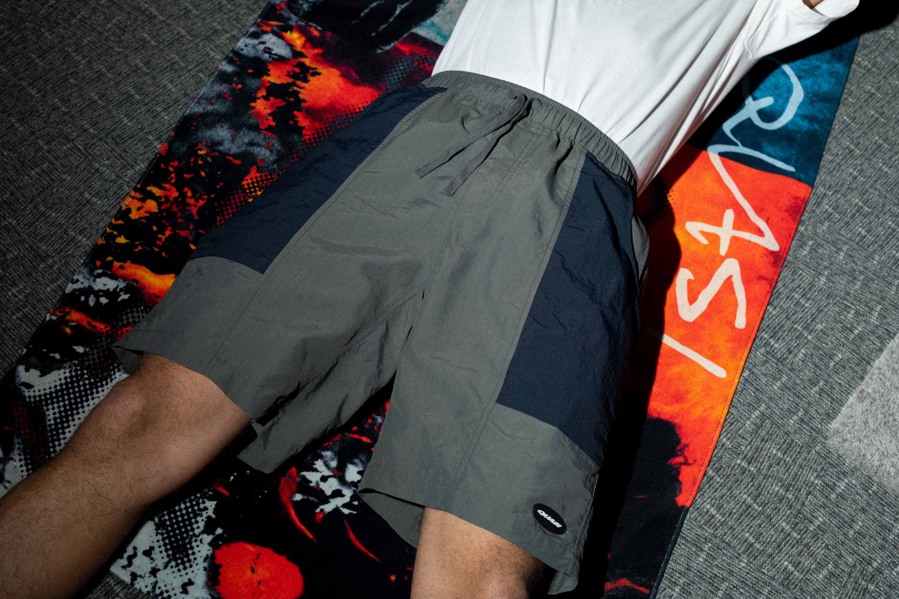 Solo Short [Grey] - Image 5