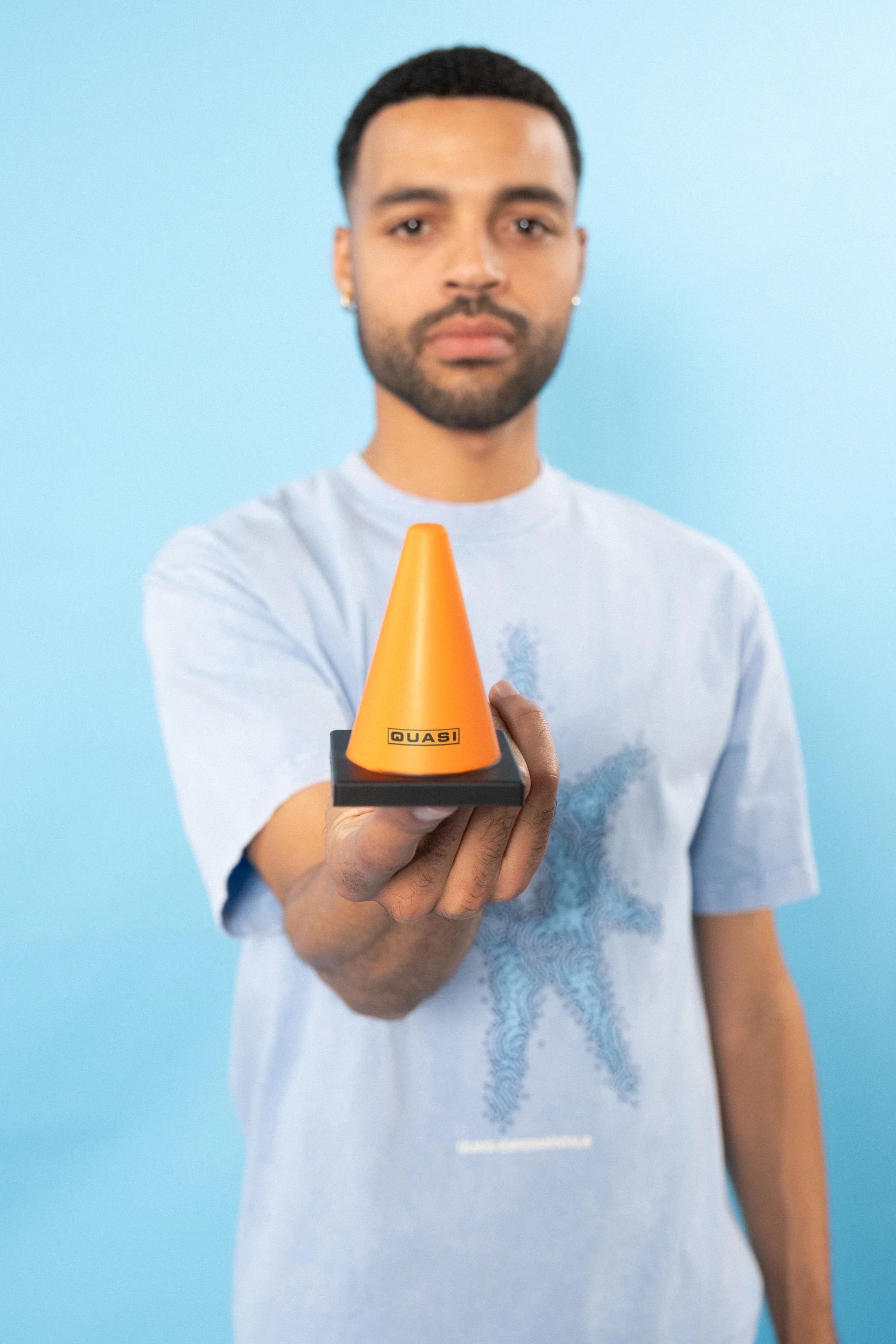 Stress Cone [Orange] - Image 2